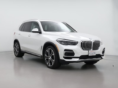 White 2022 BMW X5 sDrive40i