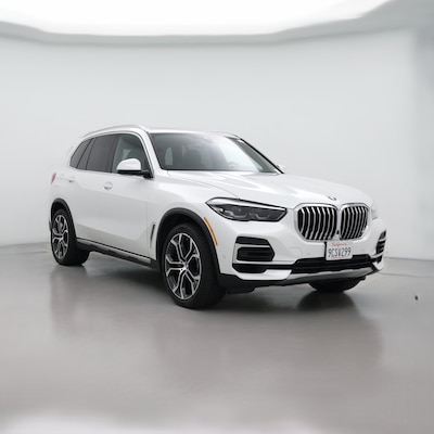 White 2022 BMW X5 sDrive40i