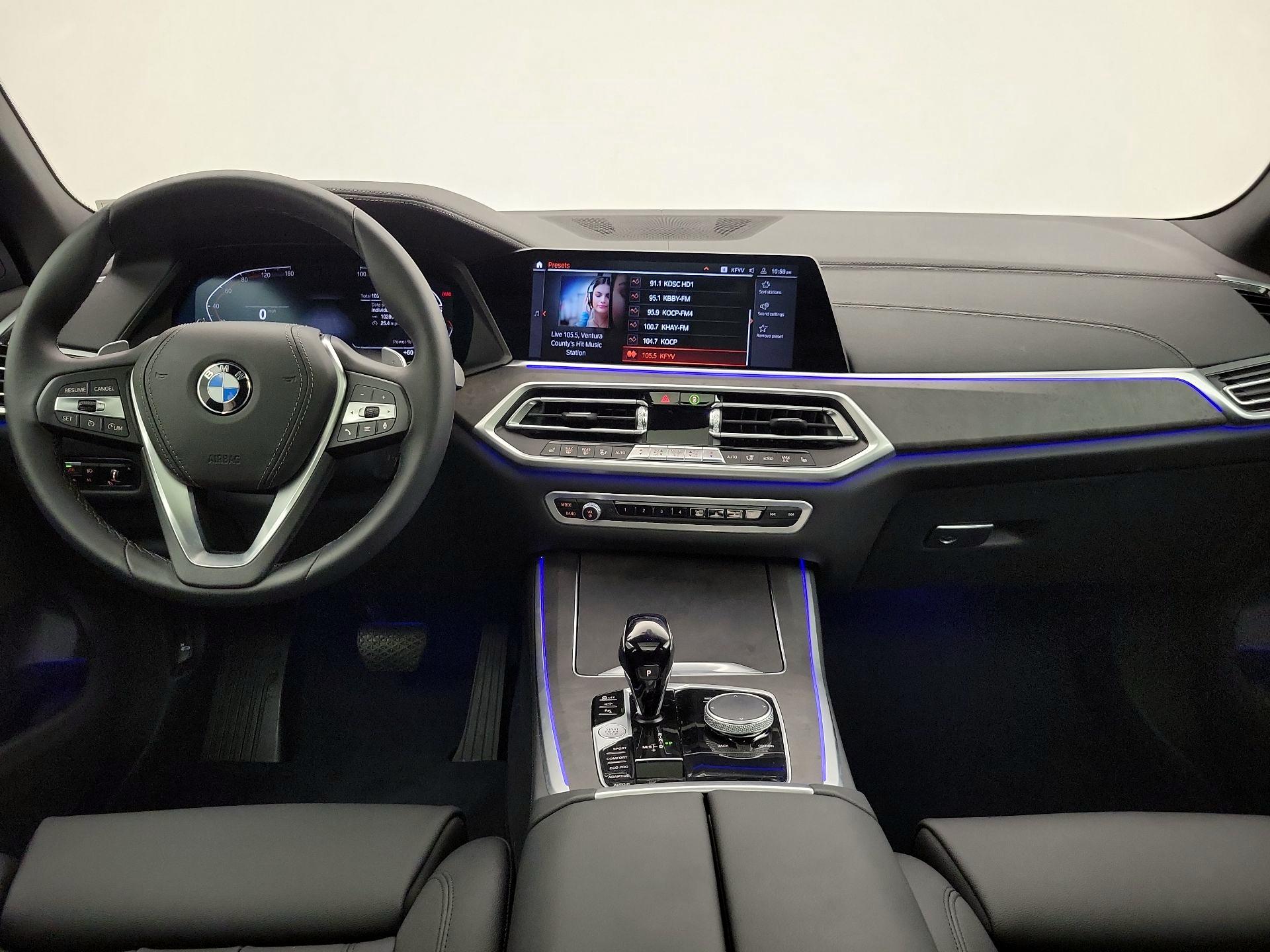 Thumbnail: 2022 BMW X5 - 9