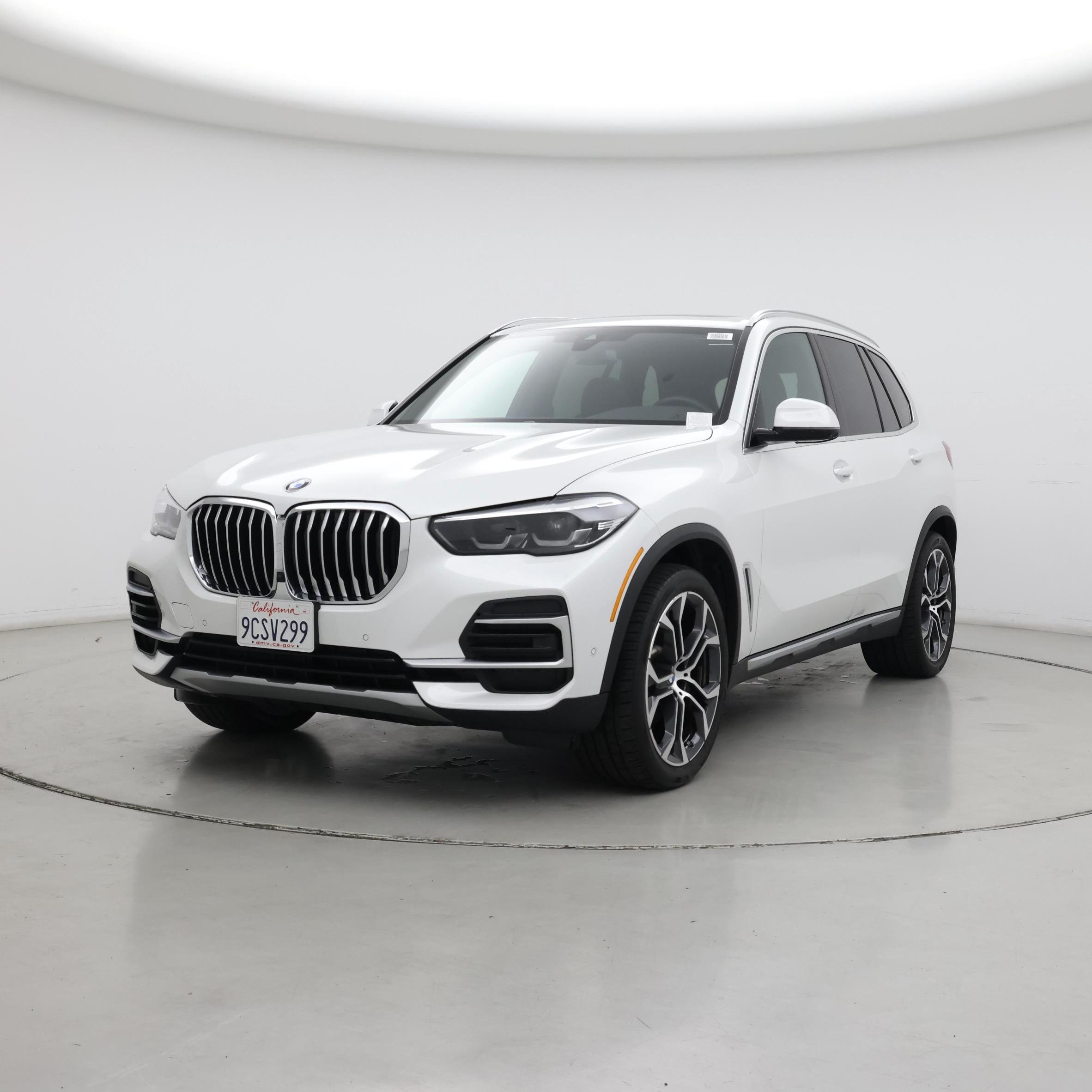 Thumbnail: 2022 BMW X5 - 4