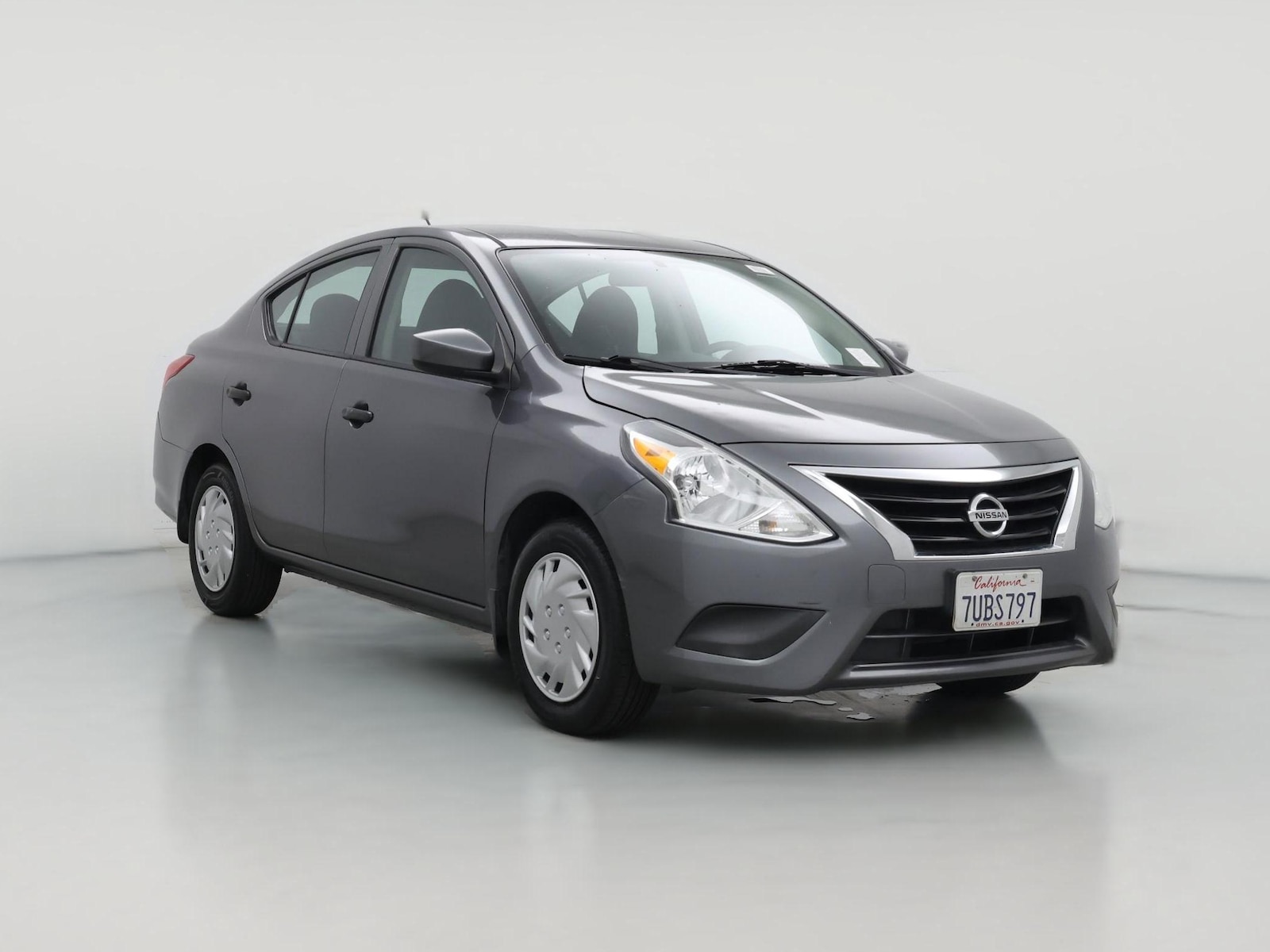 2016 Nissan Versa Sedan S