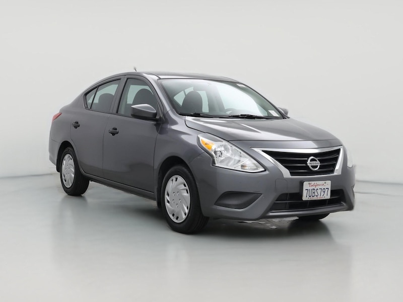 2016 Nissan Versa S -
                  Oxnard, CA