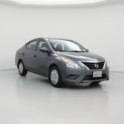 2016 Nissan Versa S