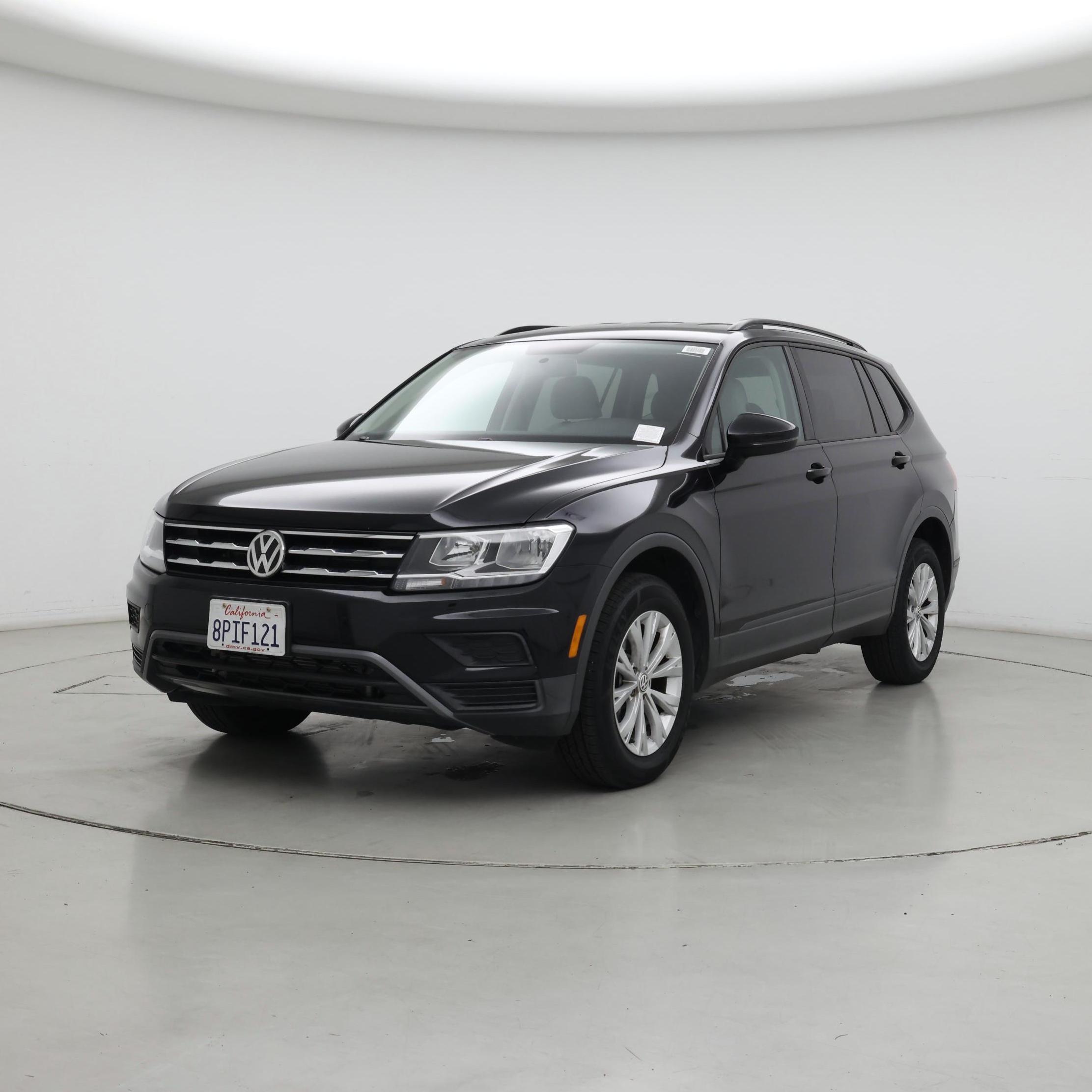 Thumbnail: 2020 Volkswagen Tiguan - 4