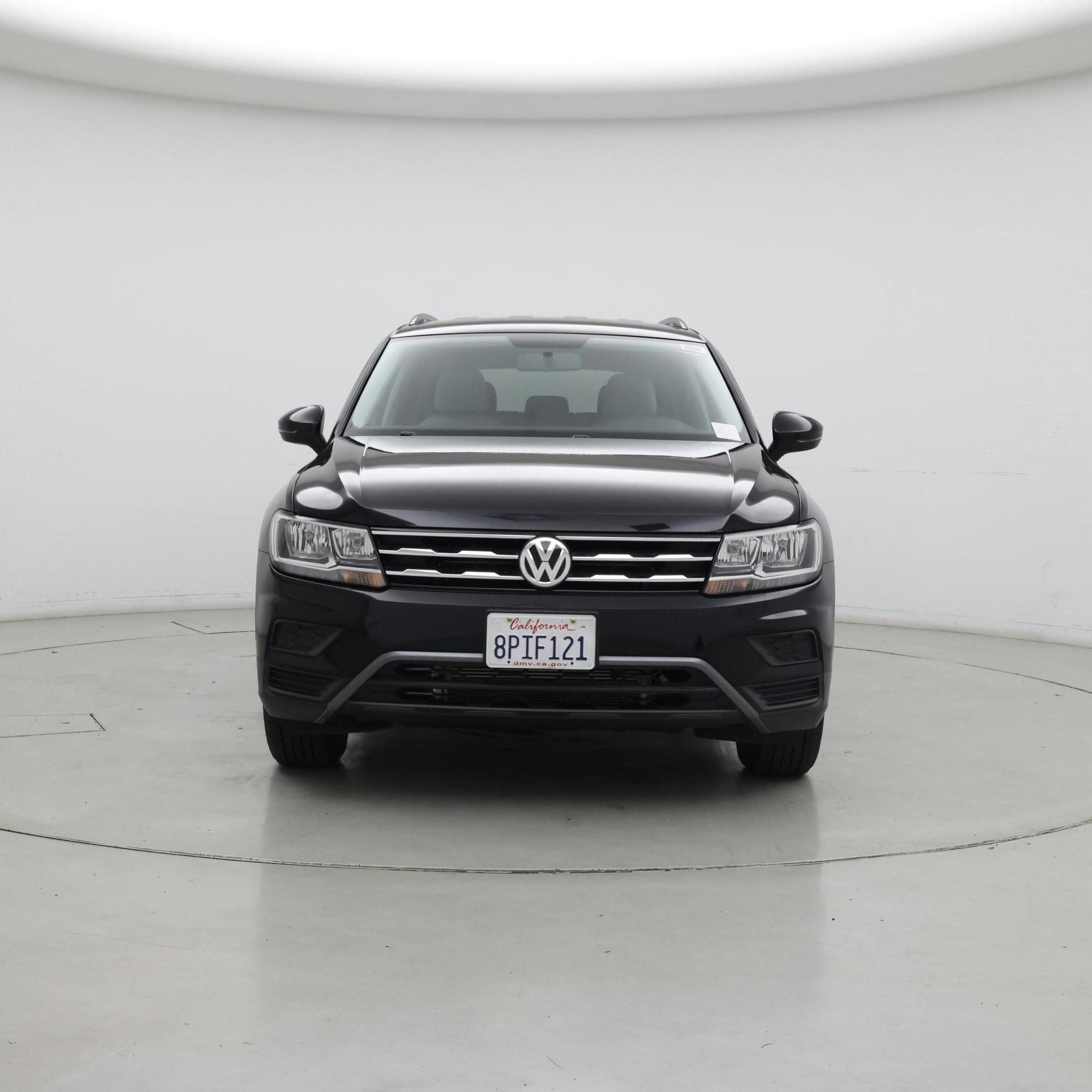 Thumbnail: 2020 Volkswagen Tiguan - 5