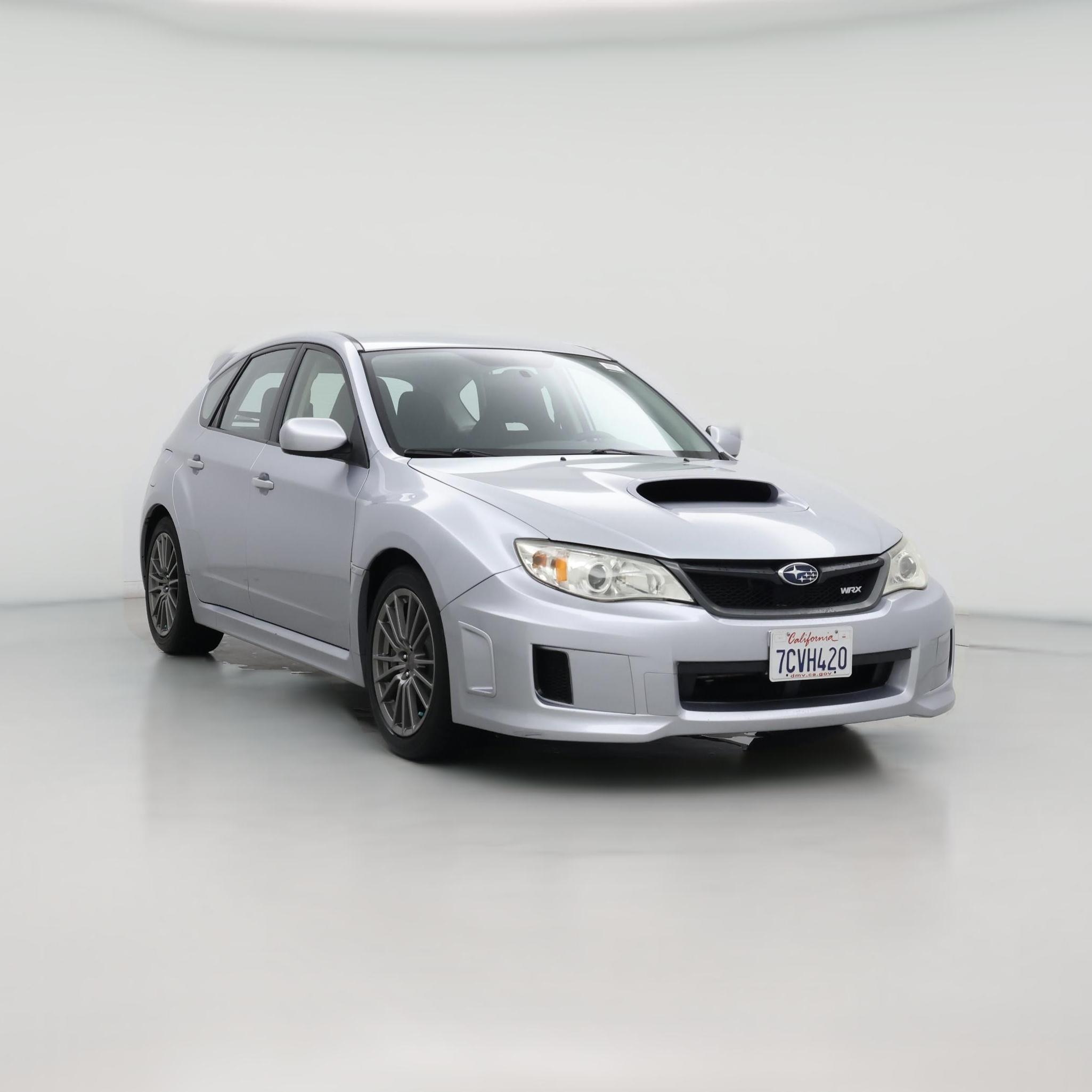 Thumbnail: 2014 Subaru Impreza - 1
