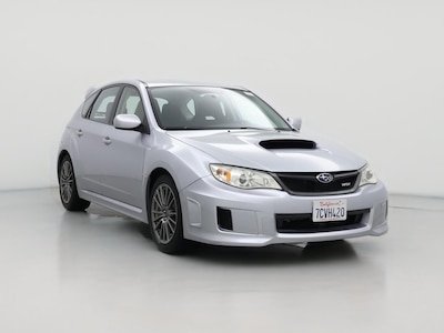 2014 Subaru Impreza WRX