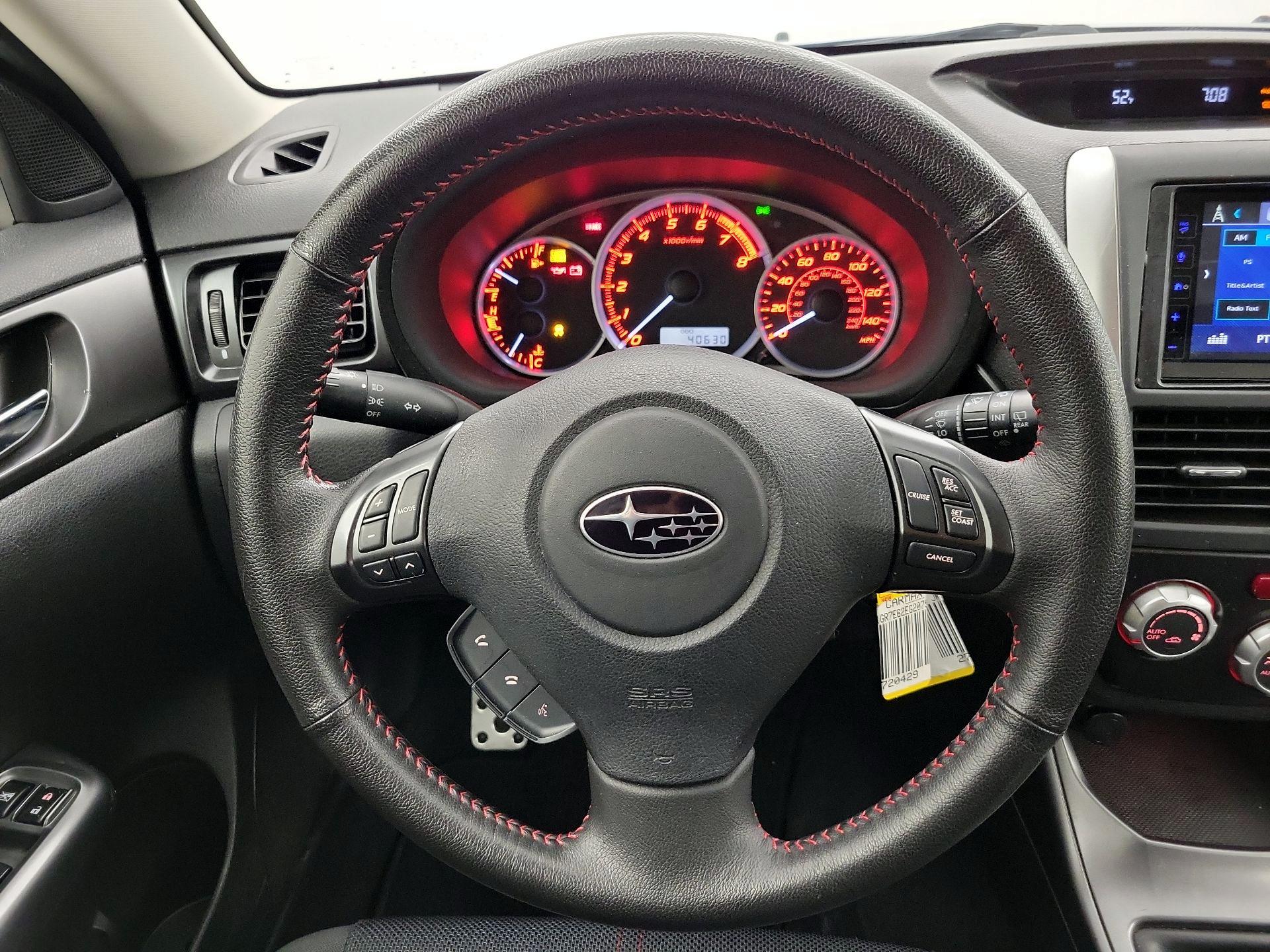 Thumbnail: 2014 Subaru Impreza - 10
