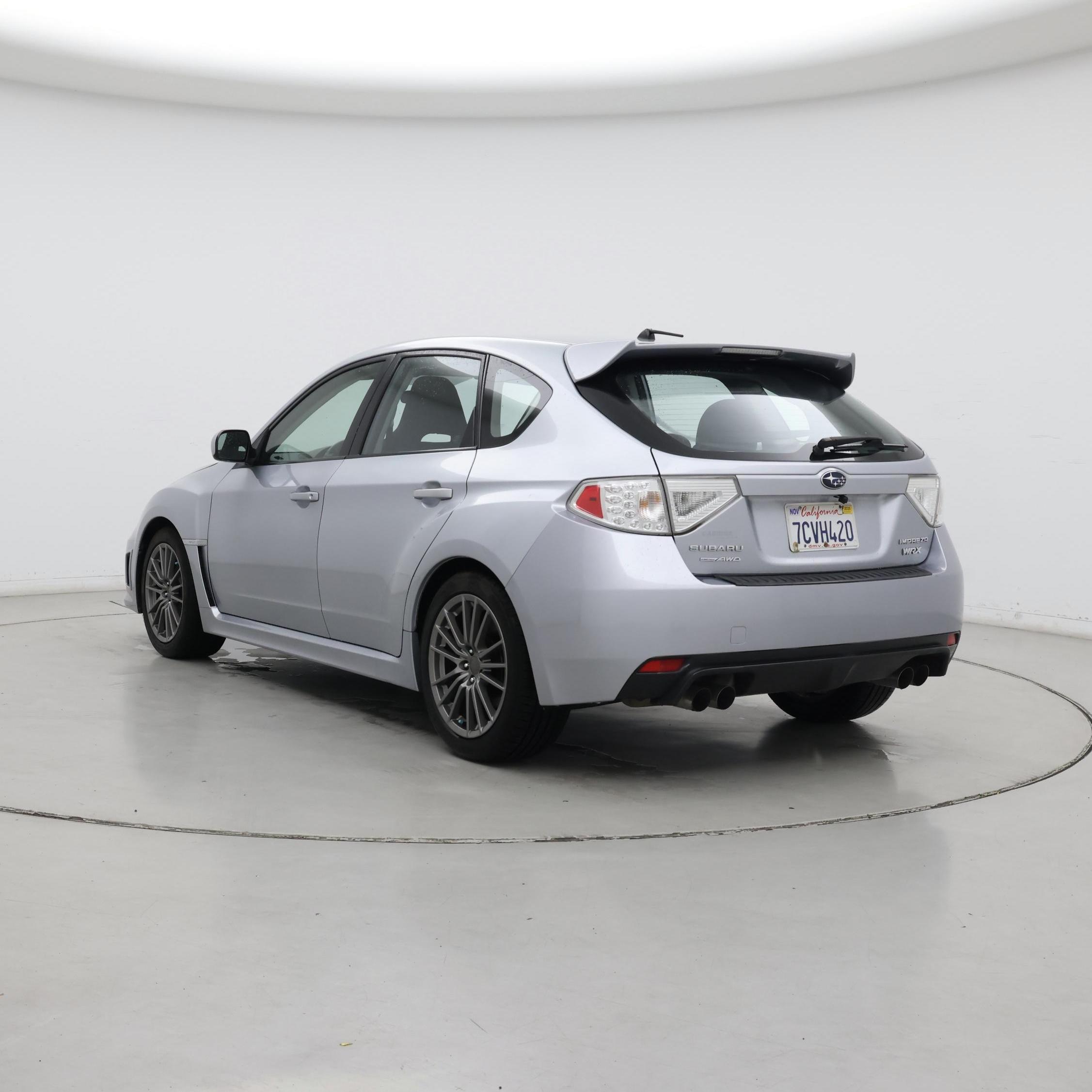 Thumbnail: 2014 Subaru Impreza - 2