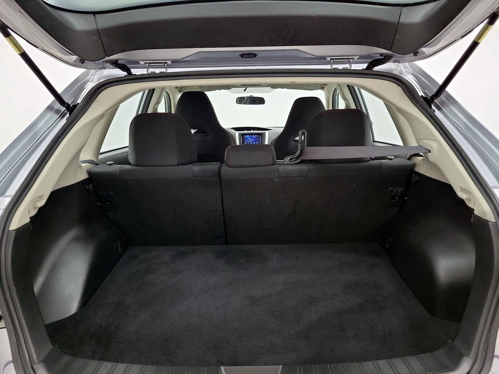 Thumbnail: 2014 Subaru Impreza - 20