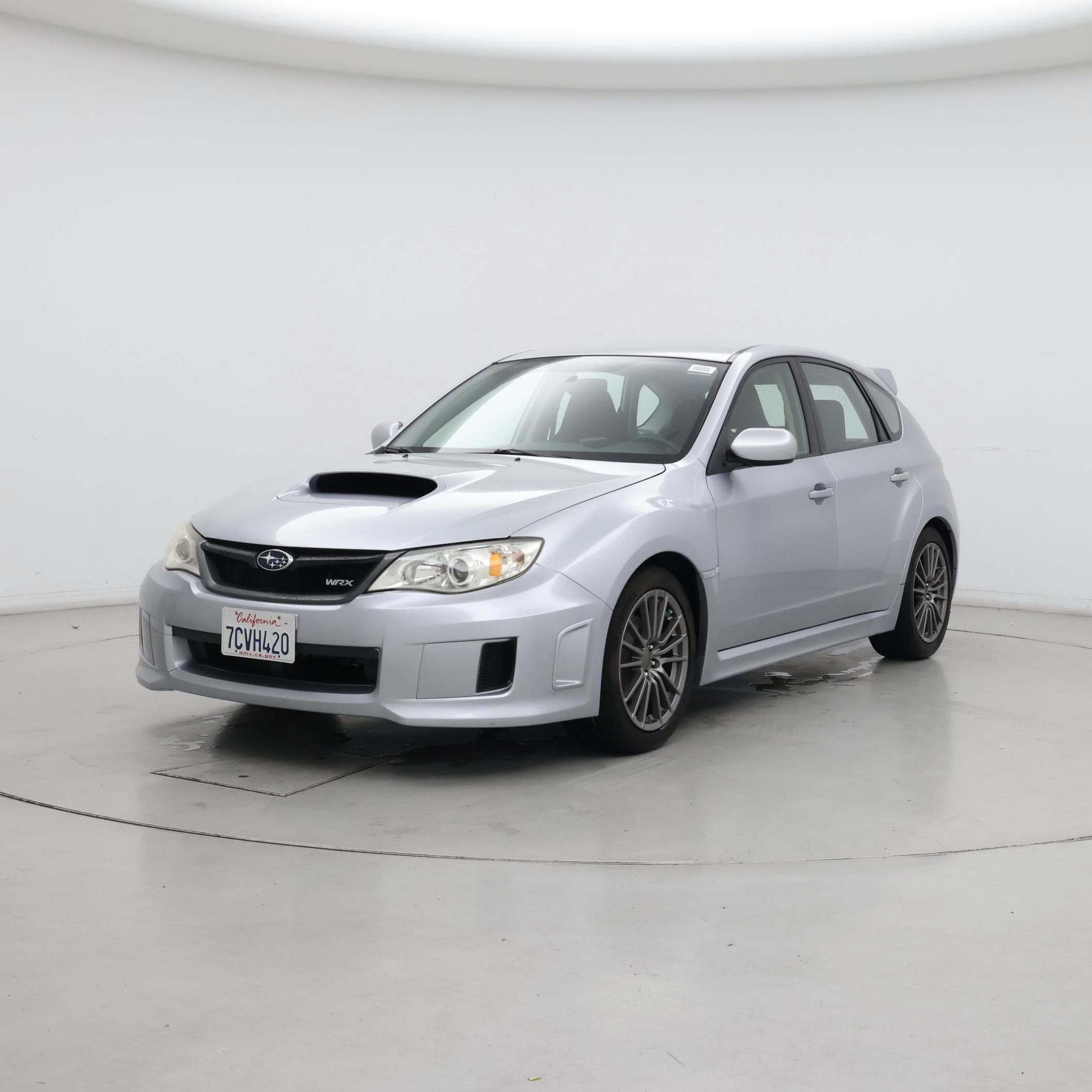 Thumbnail: 2014 Subaru Impreza - 4