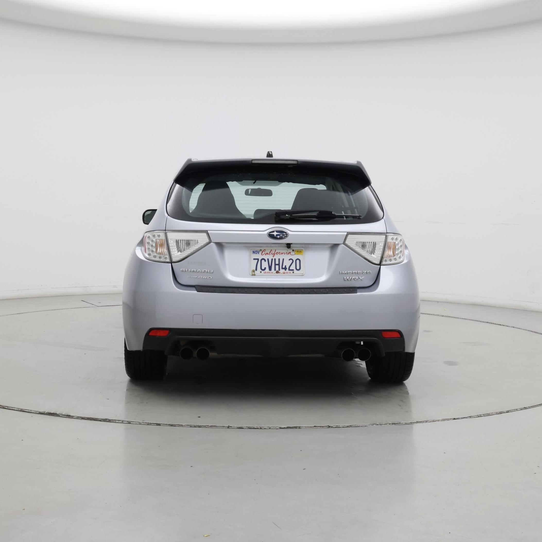 Thumbnail: 2014 Subaru Impreza - 6