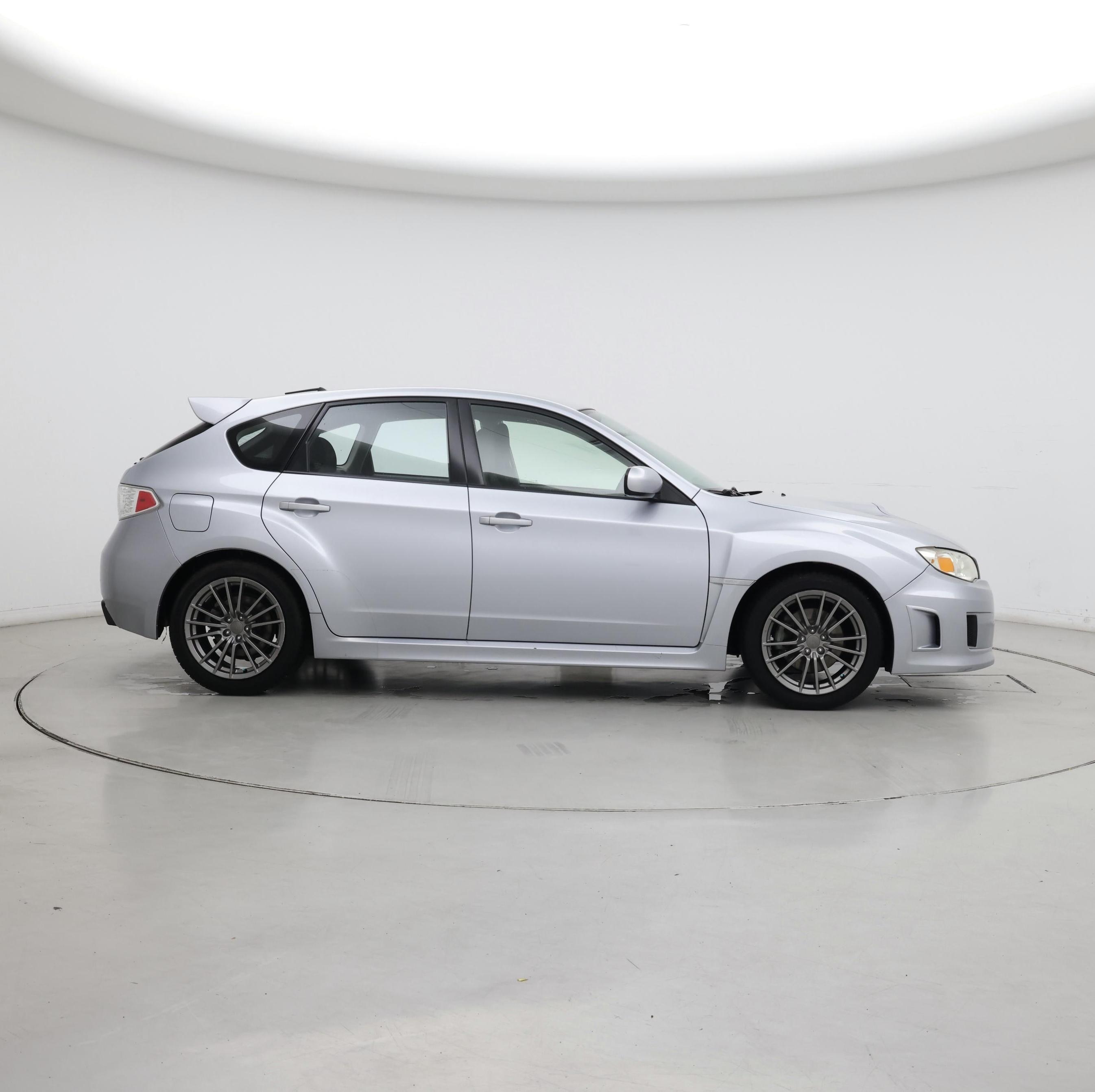 Thumbnail: 2014 Subaru Impreza - 7