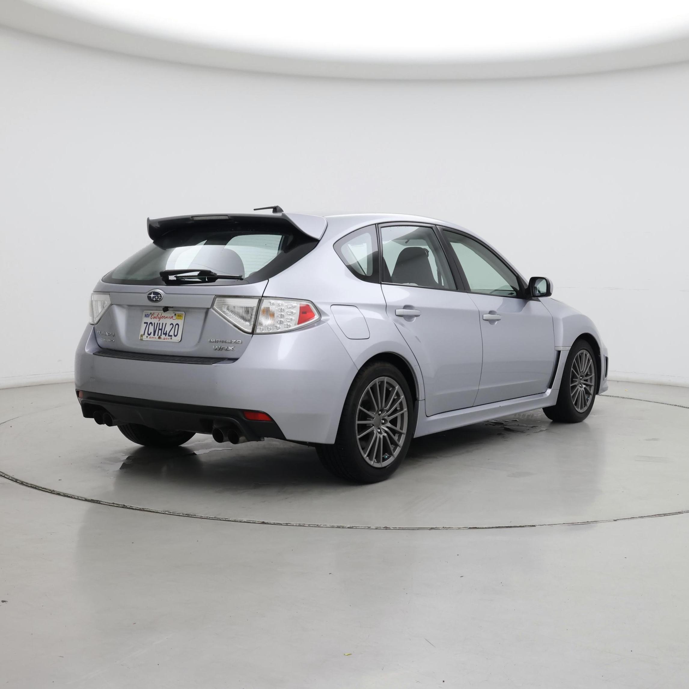 Thumbnail: 2014 Subaru Impreza - 8