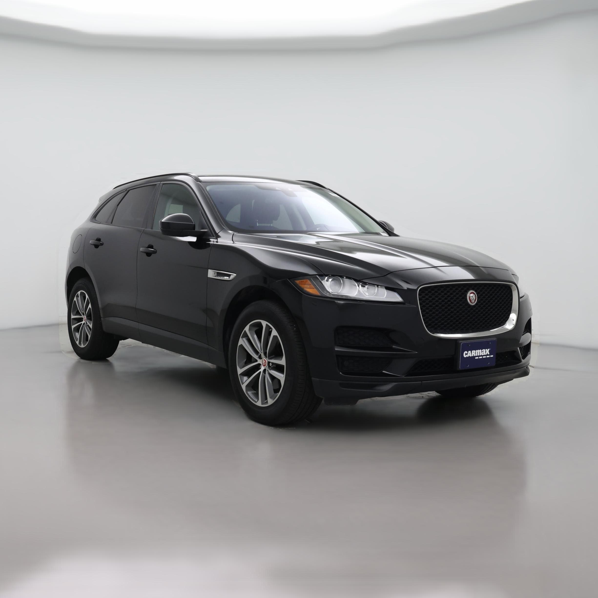 Thumbnail: 2018 Jaguar F-Pace - 1