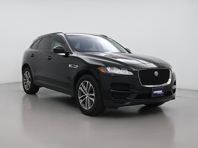2018 Jaguar F-Pace Premium