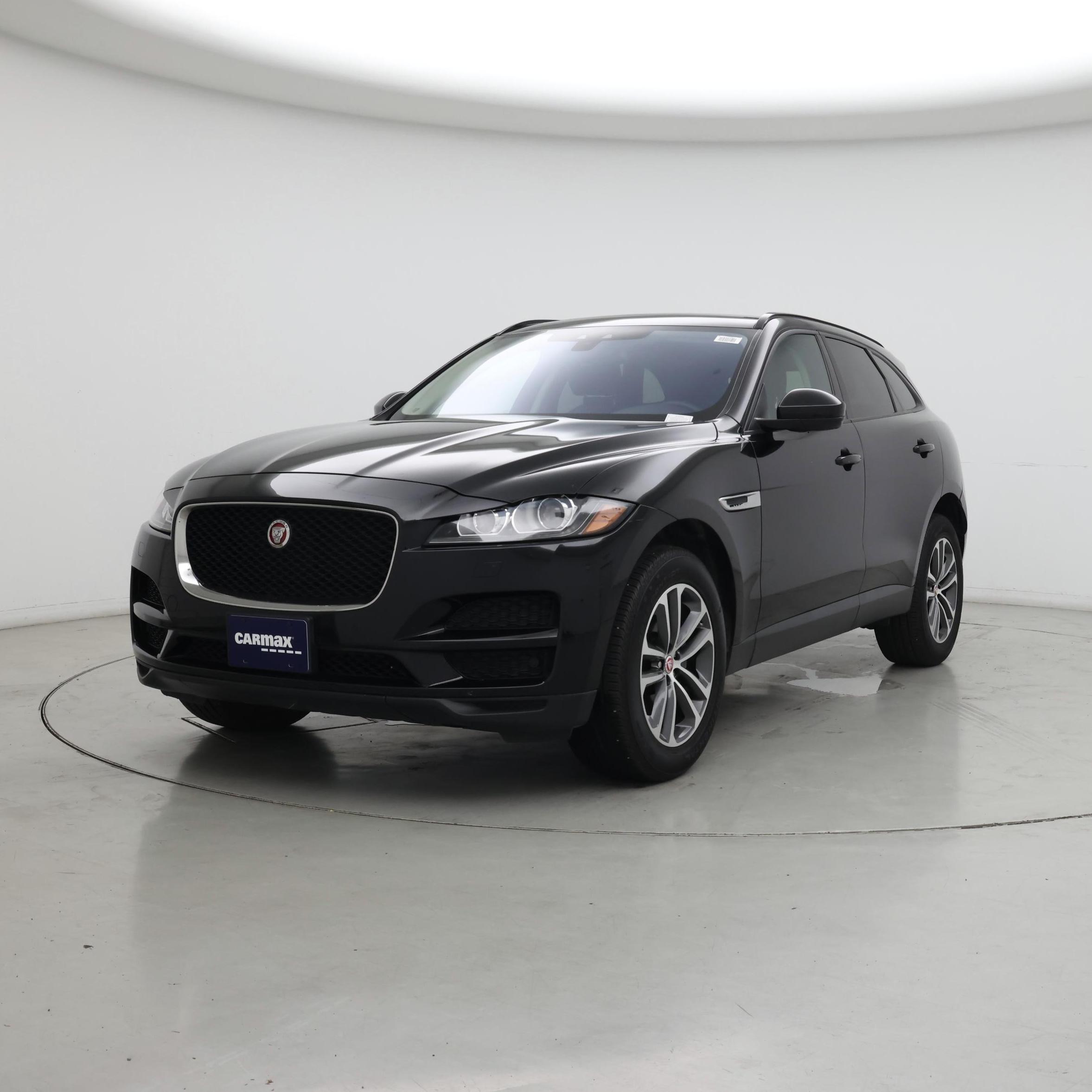 Thumbnail: 2018 Jaguar F-Pace - 4