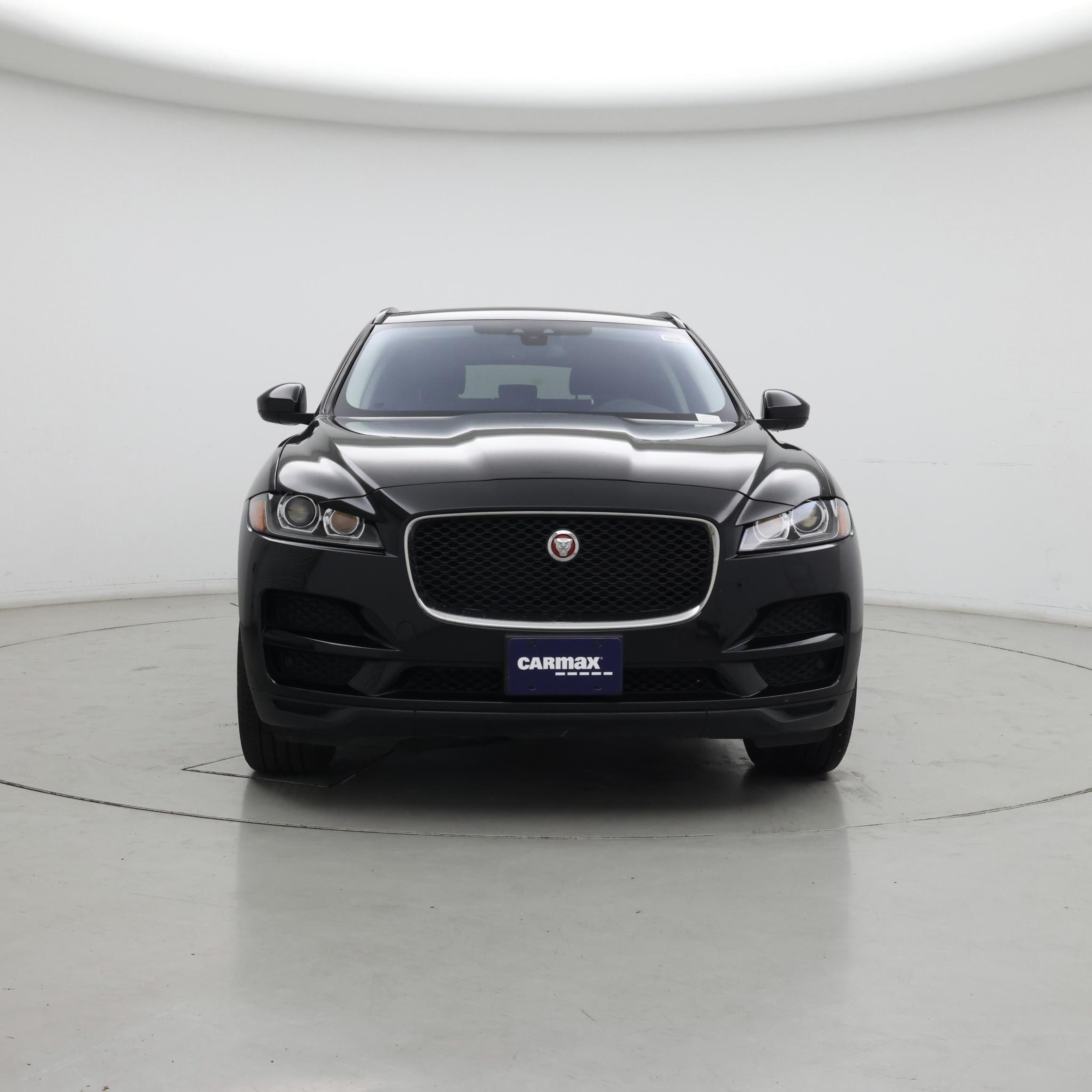 Thumbnail: 2018 Jaguar F-Pace - 5
