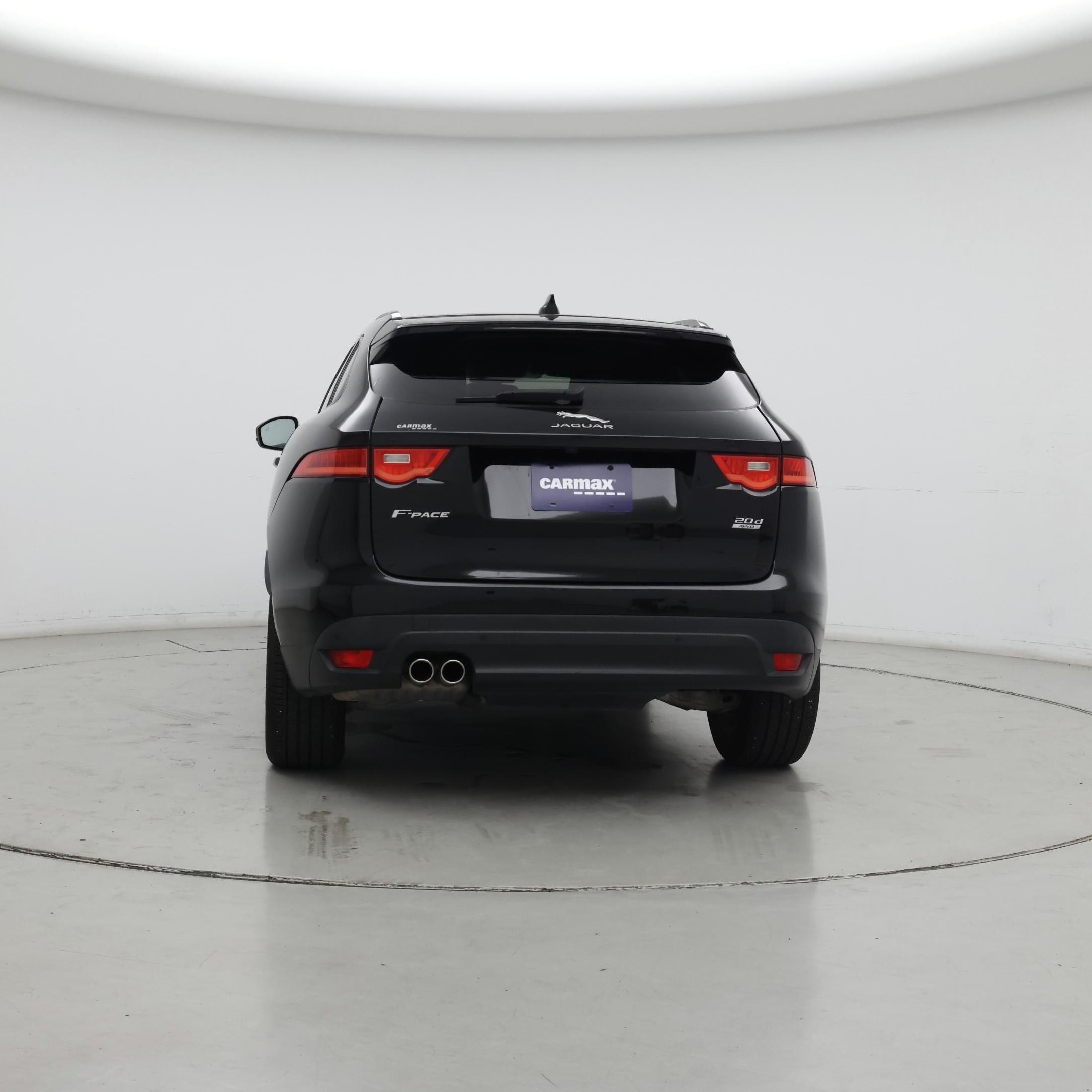 Thumbnail: 2018 Jaguar F-Pace - 6