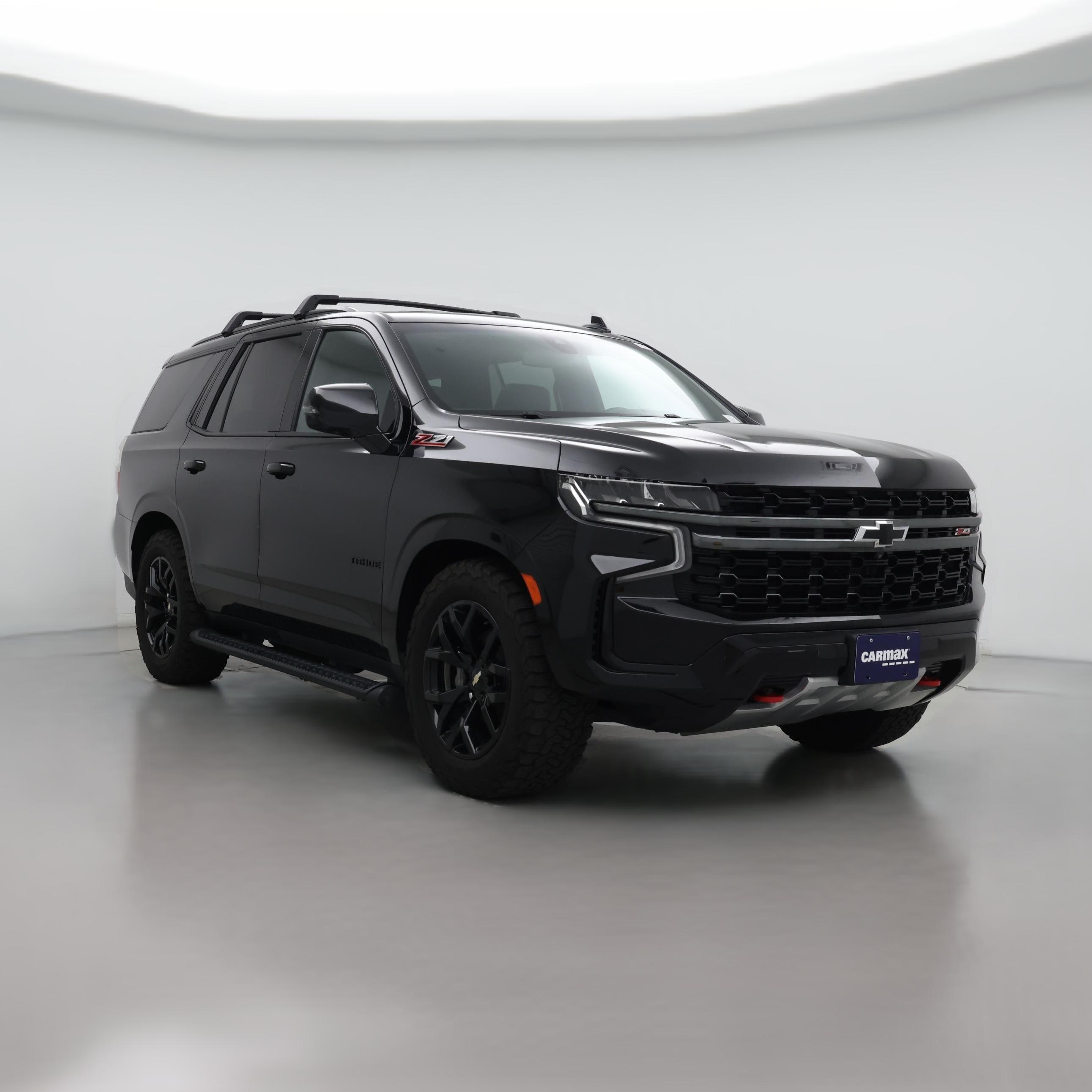Thumbnail: 2022 Chevrolet Tahoe - 1