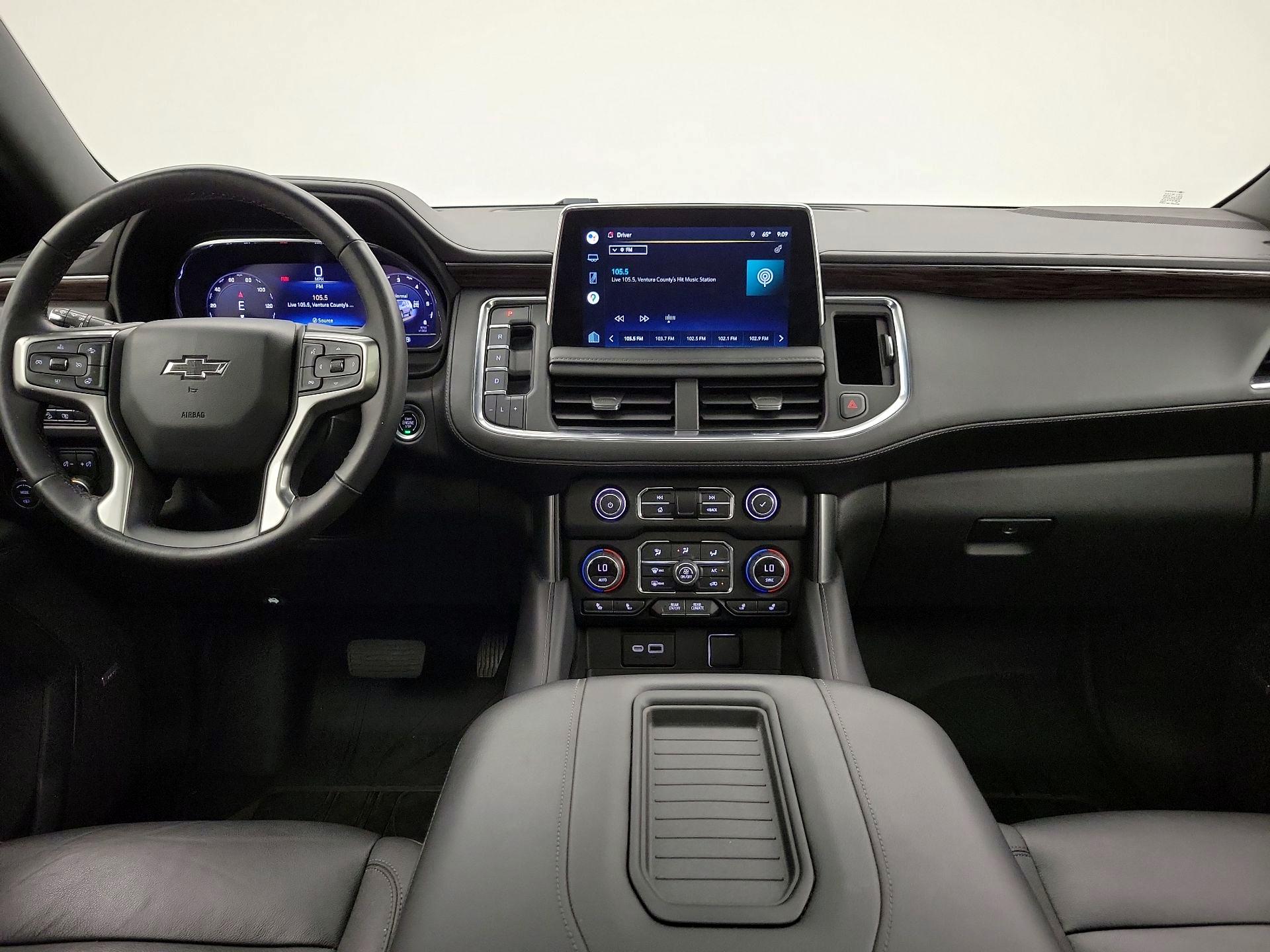 Thumbnail: 2022 Chevrolet Tahoe - 9