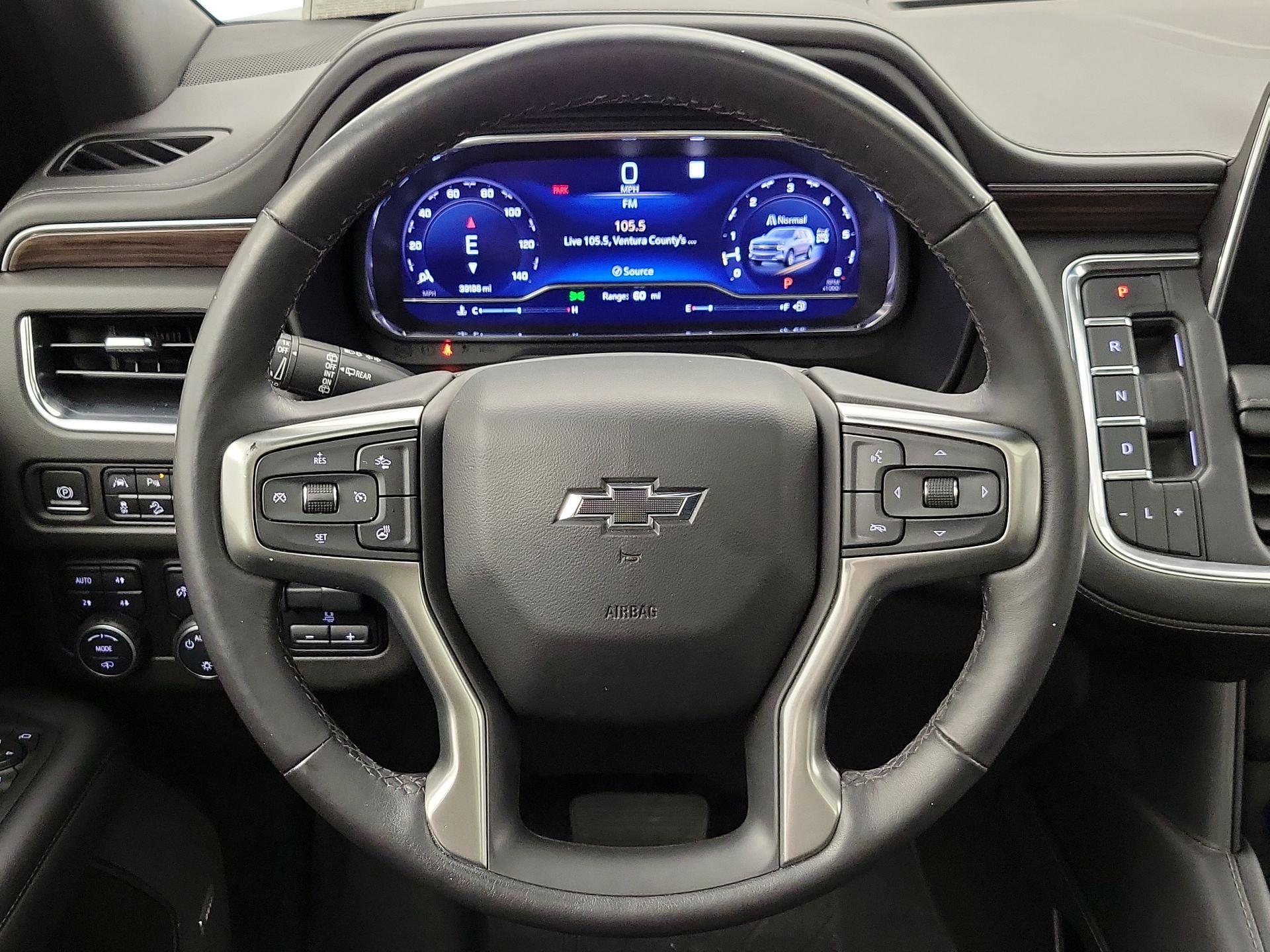 Thumbnail: 2022 Chevrolet Tahoe - 10