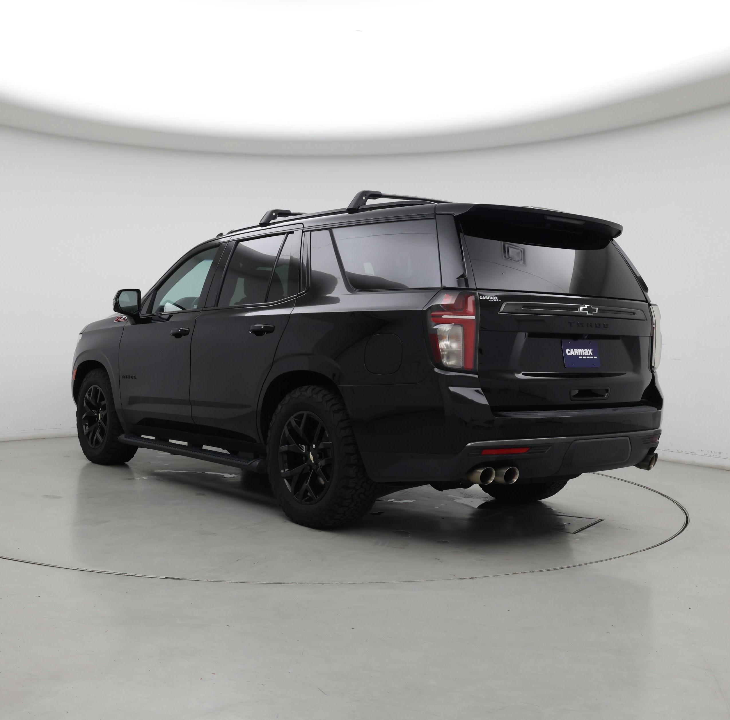 Thumbnail: 2022 Chevrolet Tahoe - 2