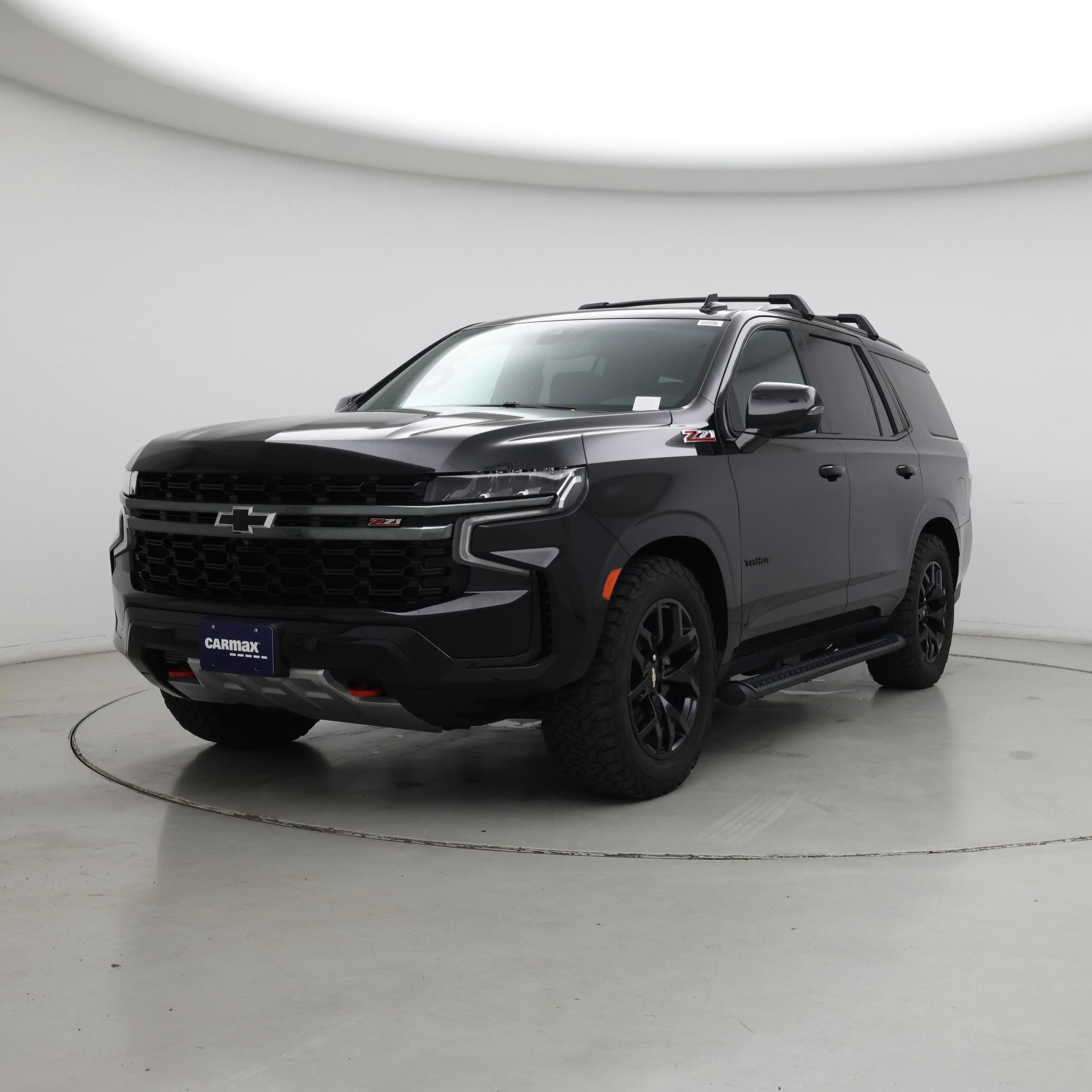 Thumbnail: 2022 Chevrolet Tahoe - 4