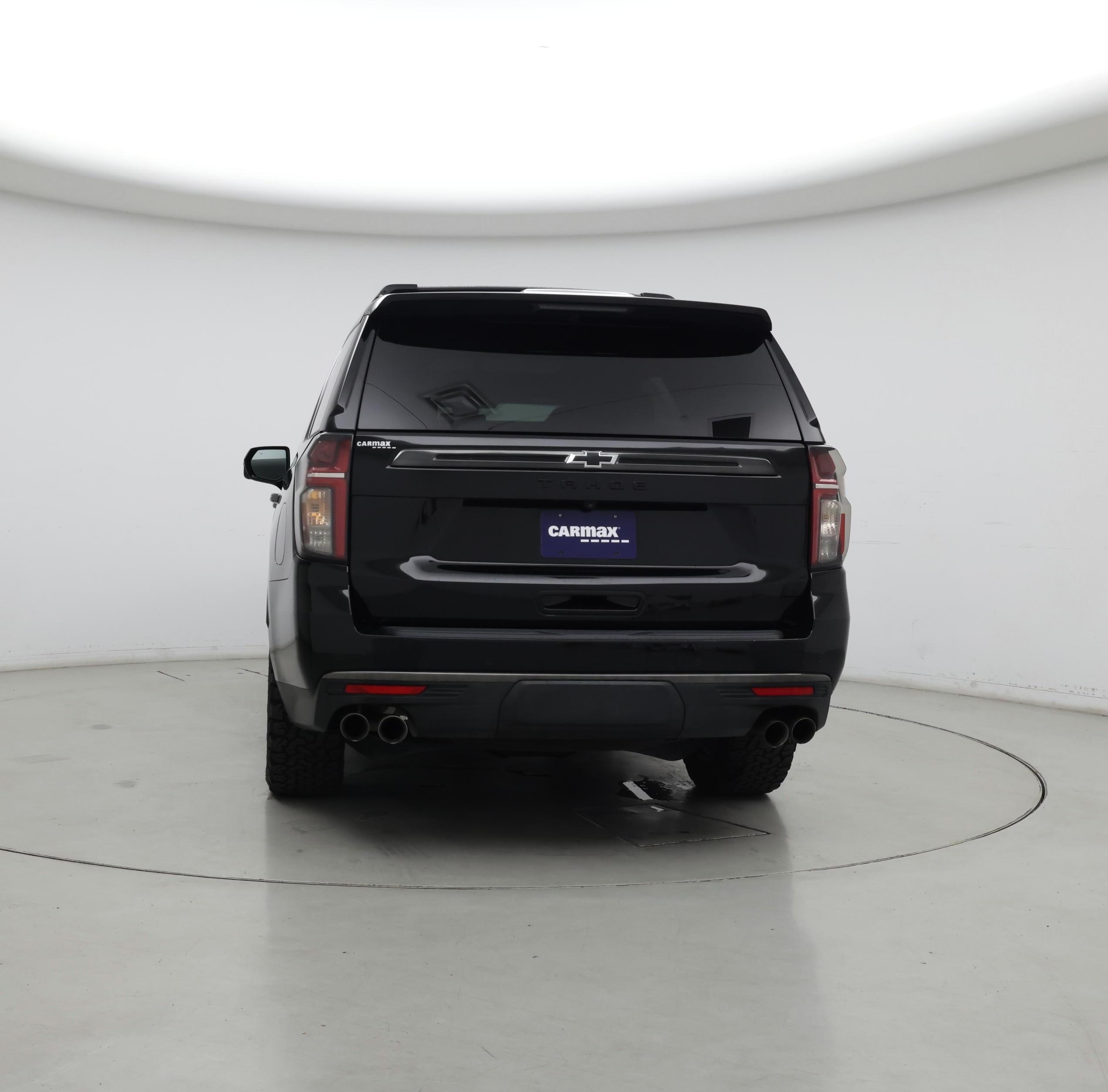 Thumbnail: 2022 Chevrolet Tahoe - 6