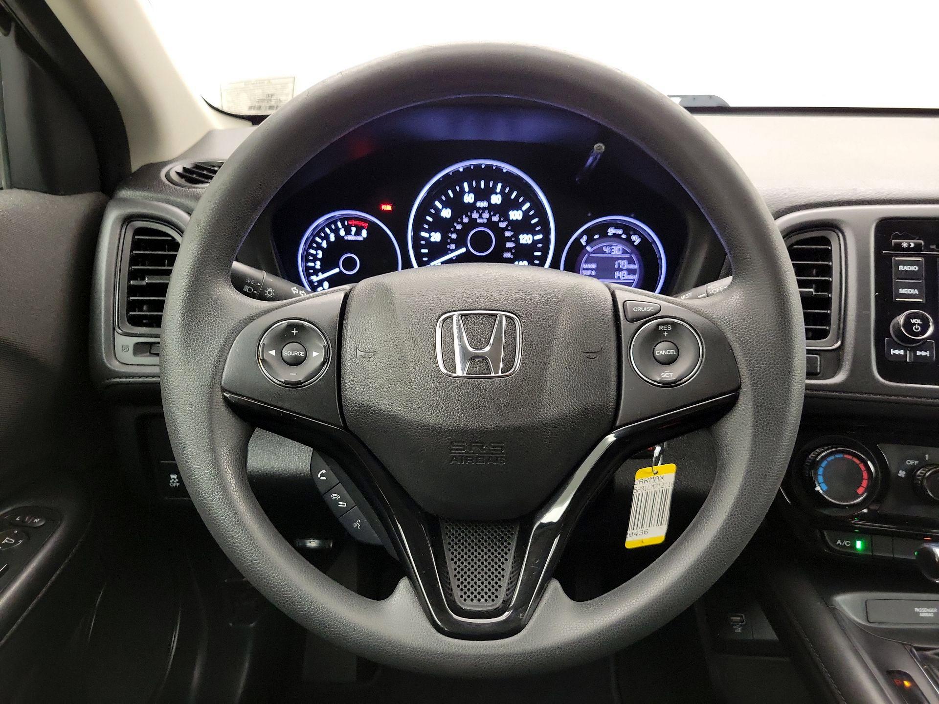 Thumbnail: 2020 Honda HR-V - 10