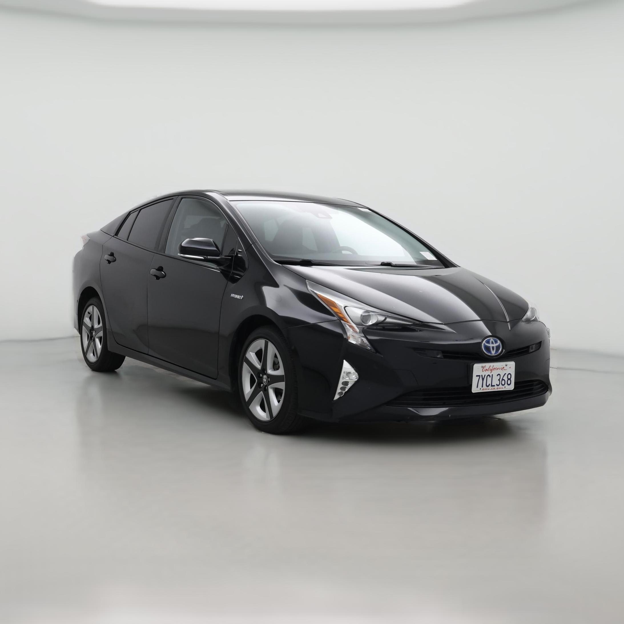 Thumbnail: 2017 Toyota Prius - 1