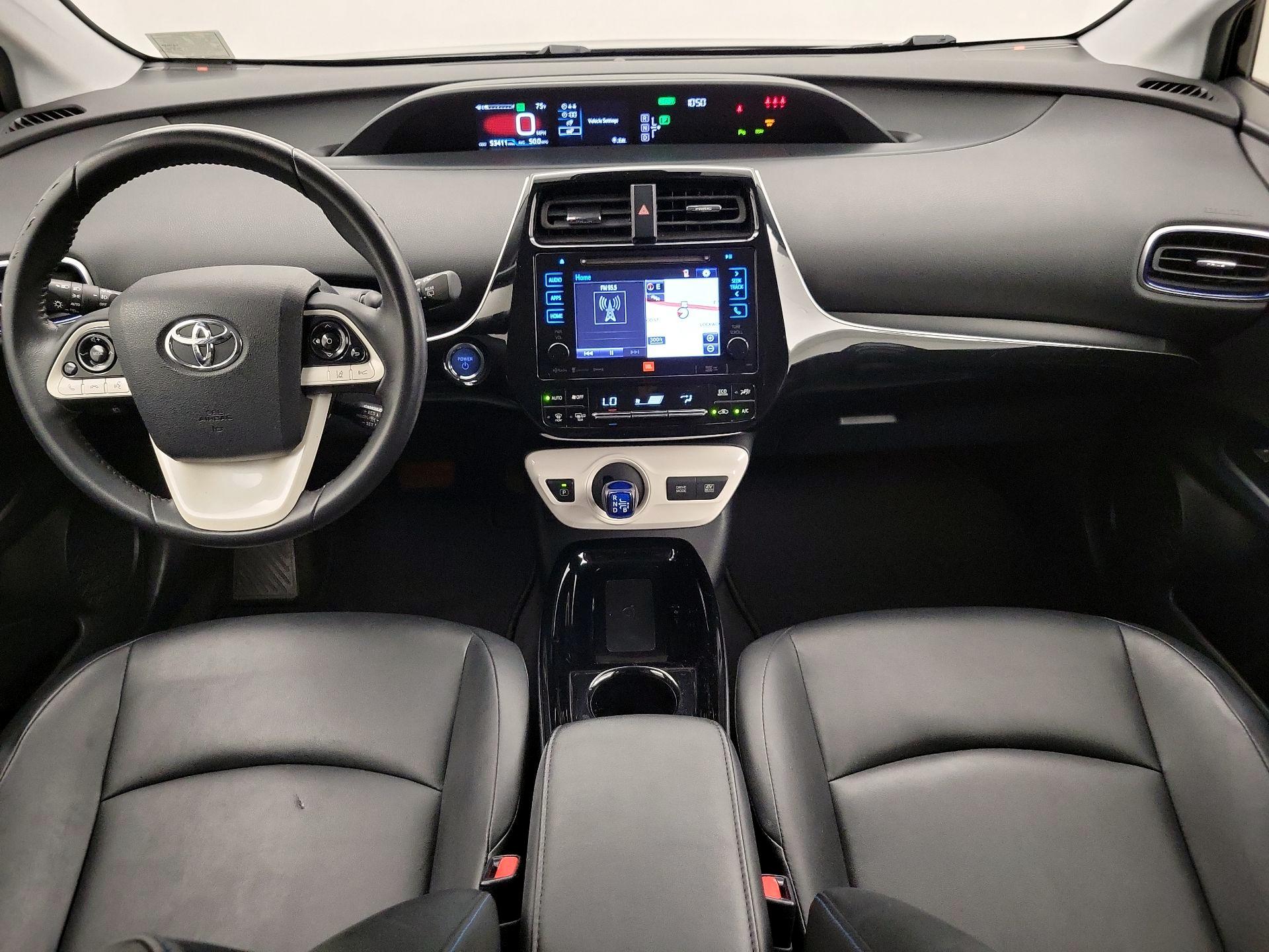 Thumbnail: 2017 Toyota Prius - 9