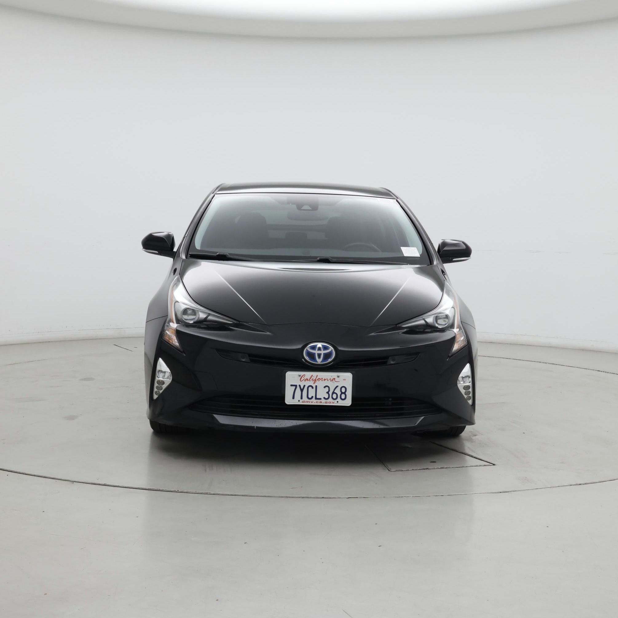 Thumbnail: 2017 Toyota Prius - 5