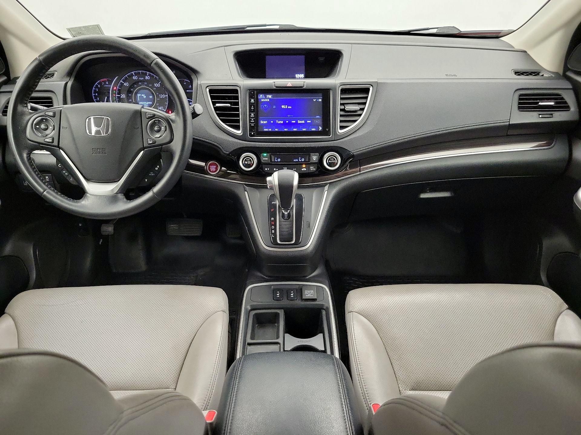 Thumbnail: 2015 Honda CR-V - 9