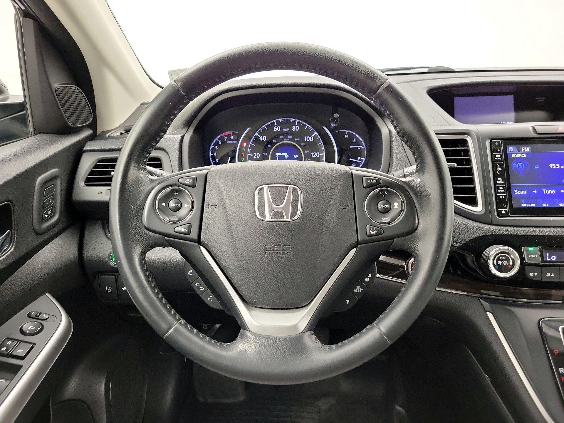 Thumbnail: 2015 Honda CR-V - 10