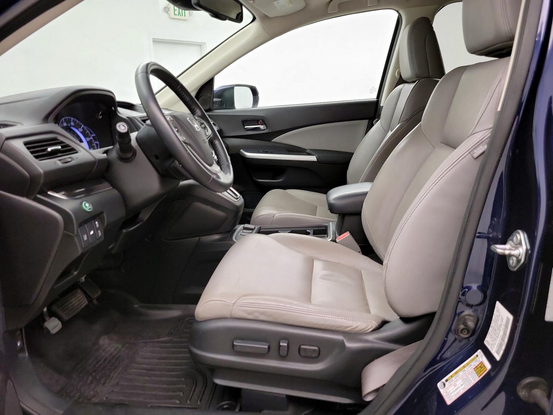 Thumbnail: 2015 Honda CR-V - 11