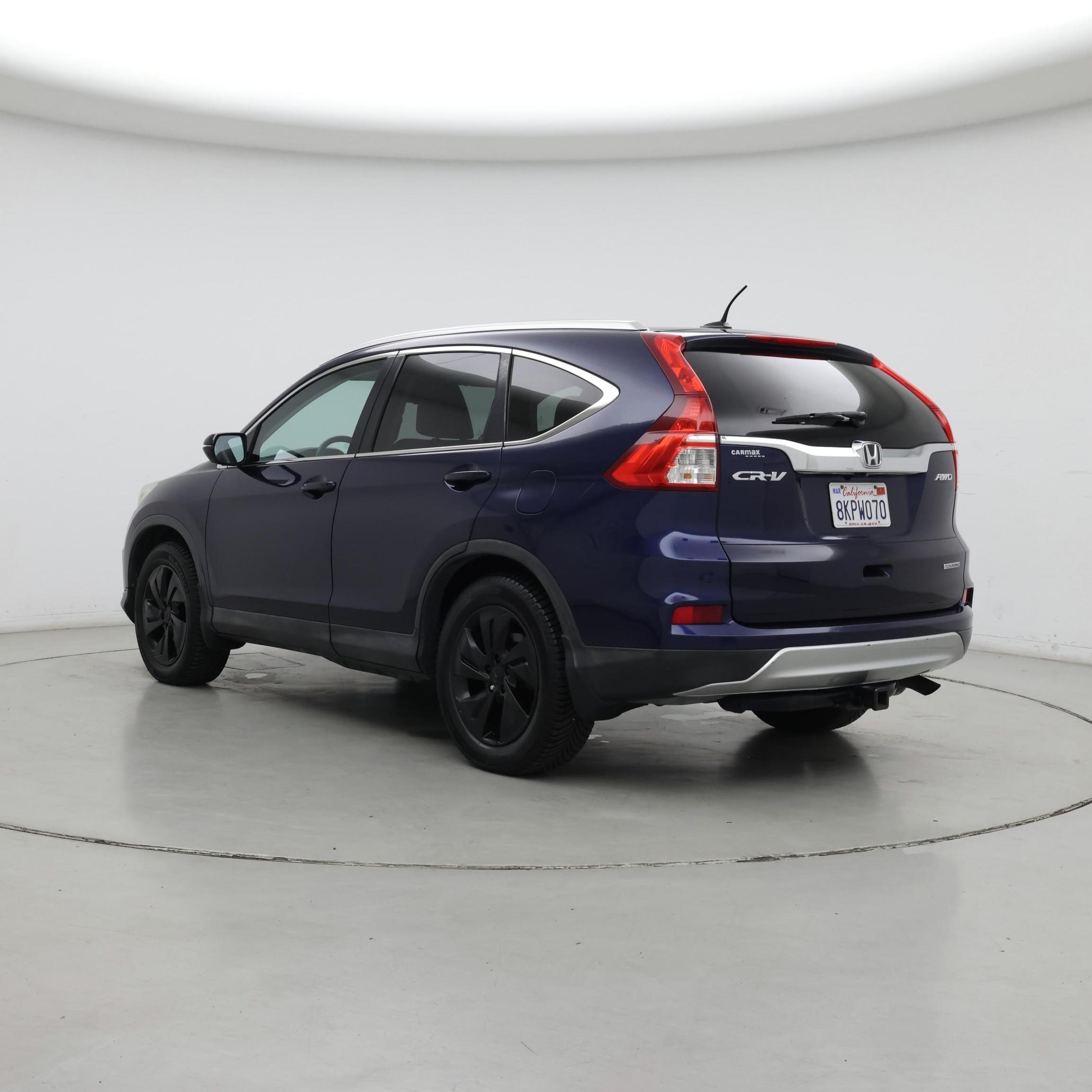 Thumbnail: 2015 Honda CR-V - 2