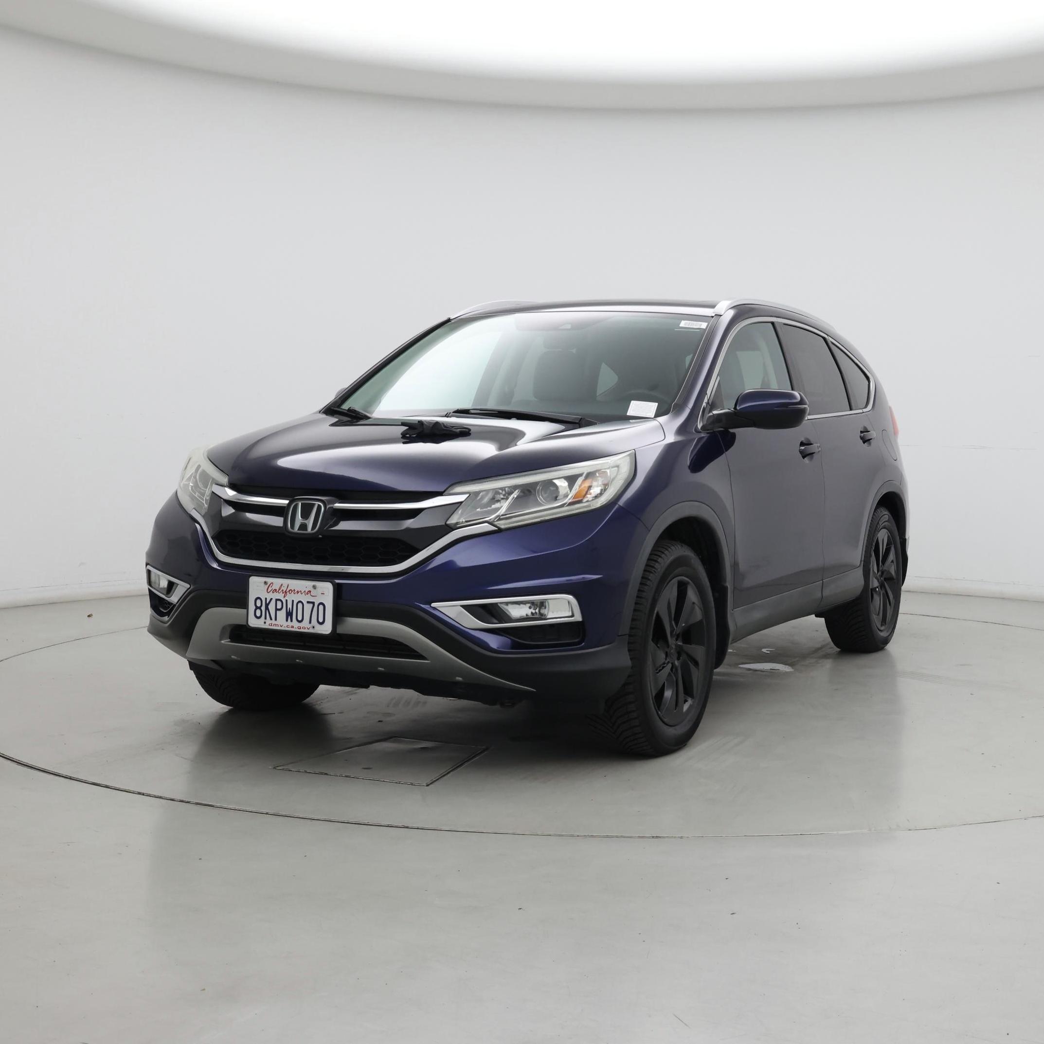 Thumbnail: 2015 Honda CR-V - 4