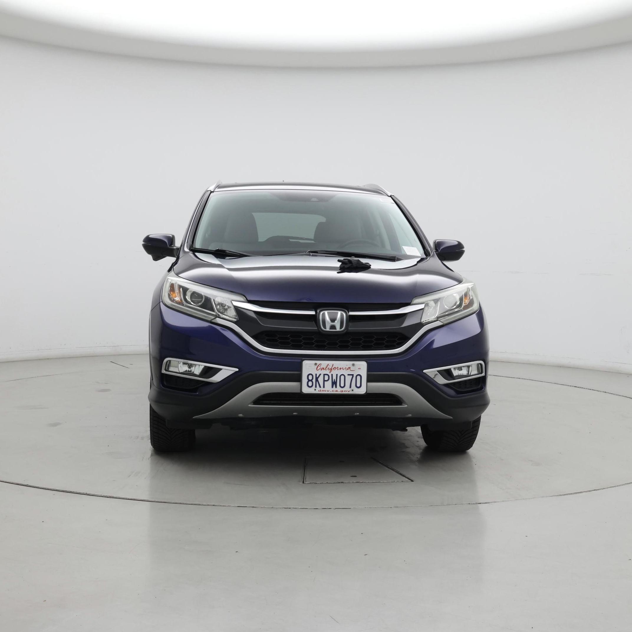 Thumbnail: 2015 Honda CR-V - 5