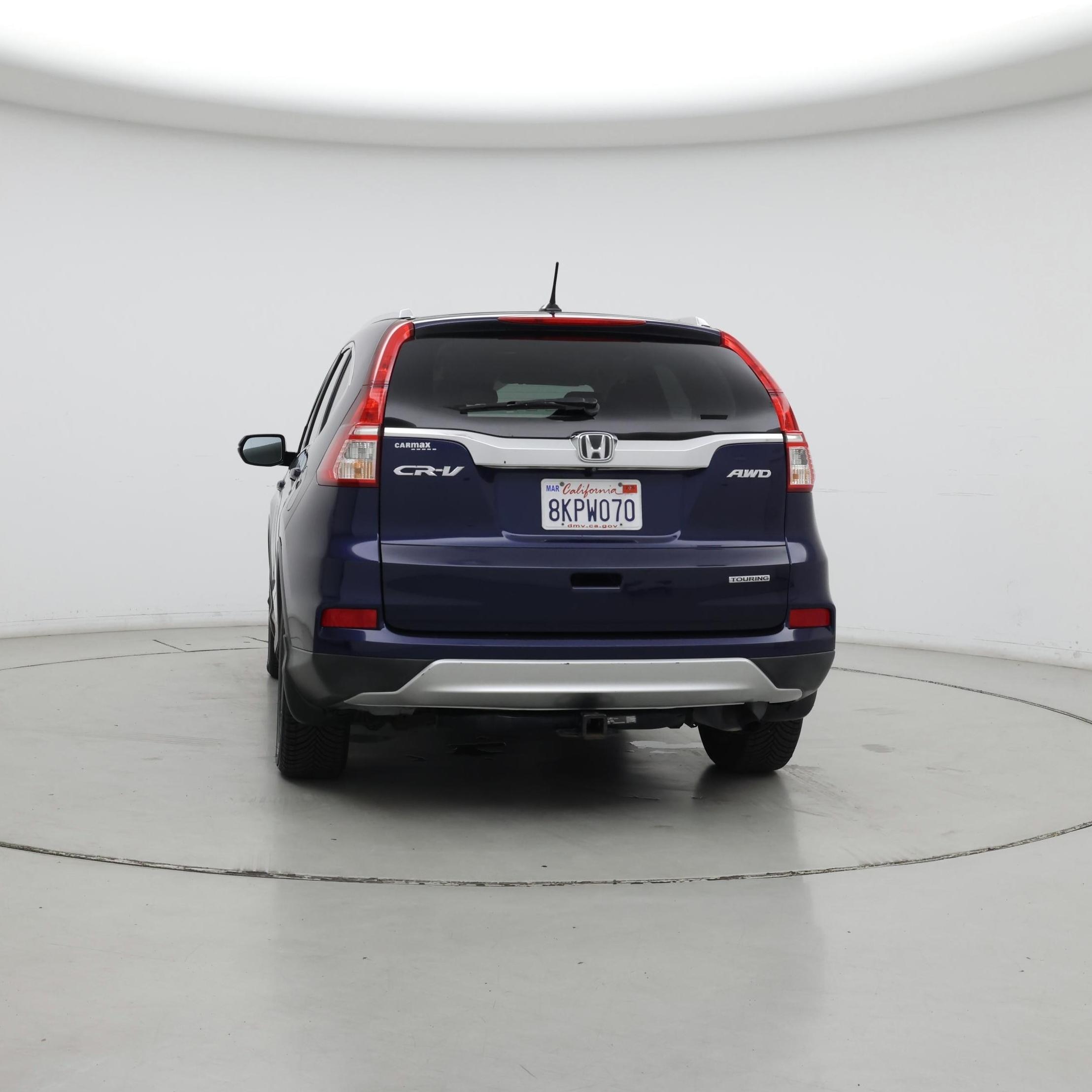Thumbnail: 2015 Honda CR-V - 6