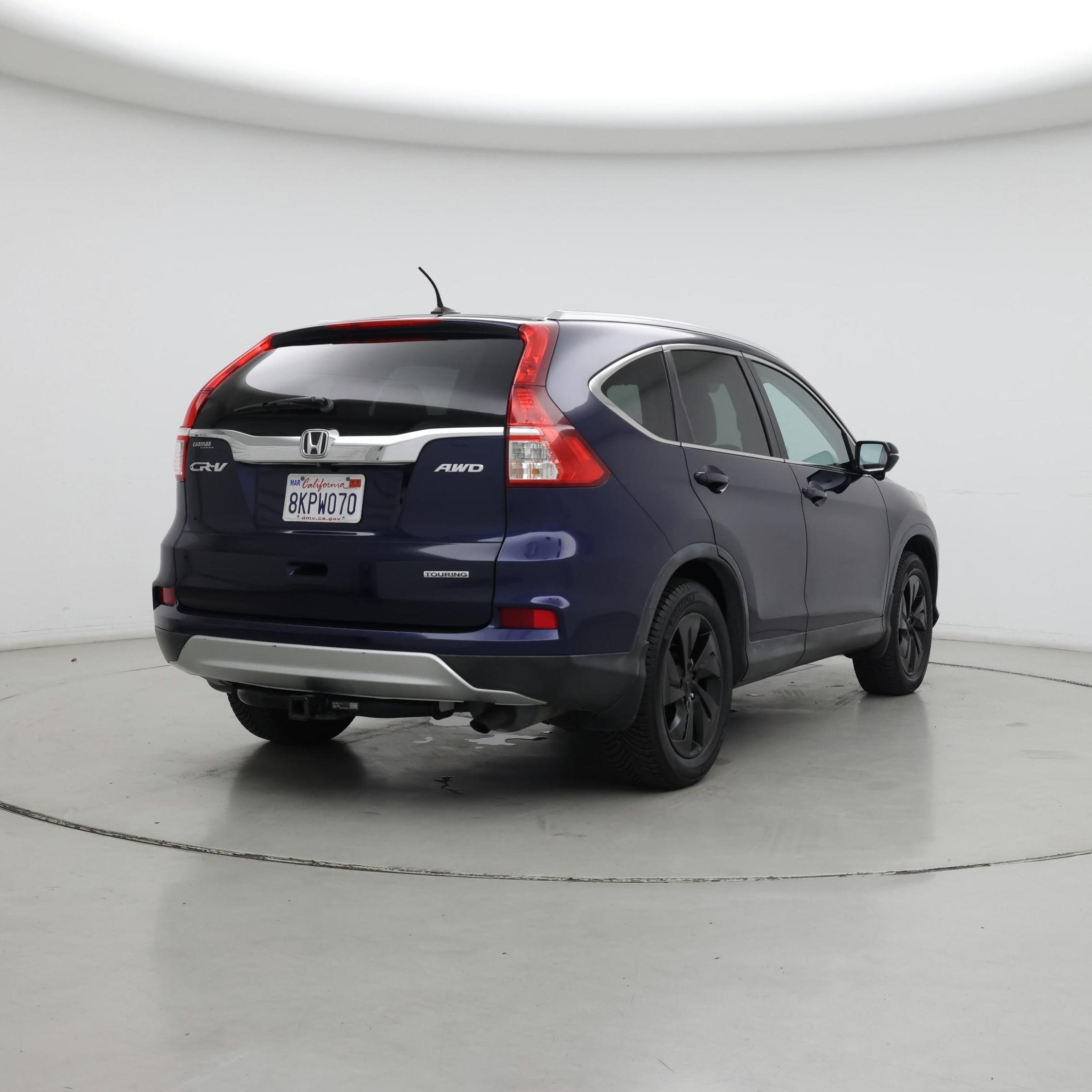 Thumbnail: 2015 Honda CR-V - 8