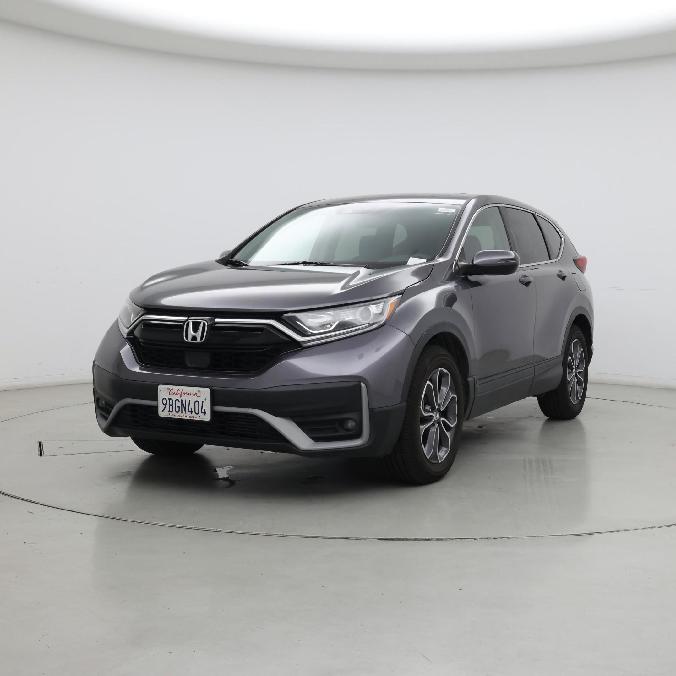 Thumbnail: 2022 Honda CR-V - 4
