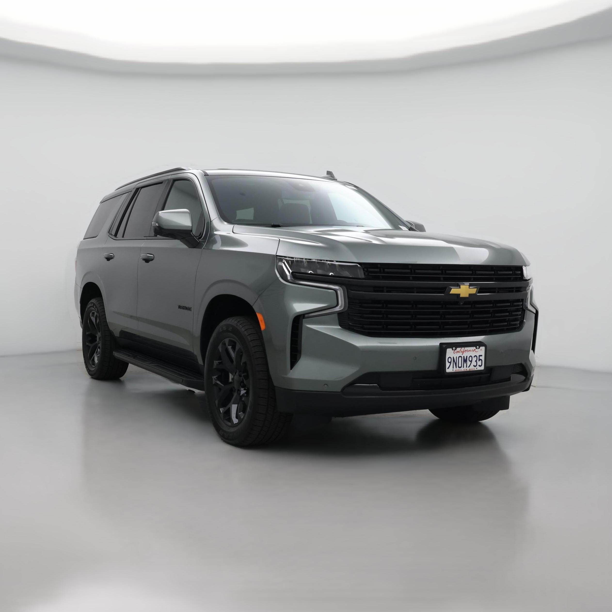 Thumbnail: 2024 Chevrolet Tahoe - 1