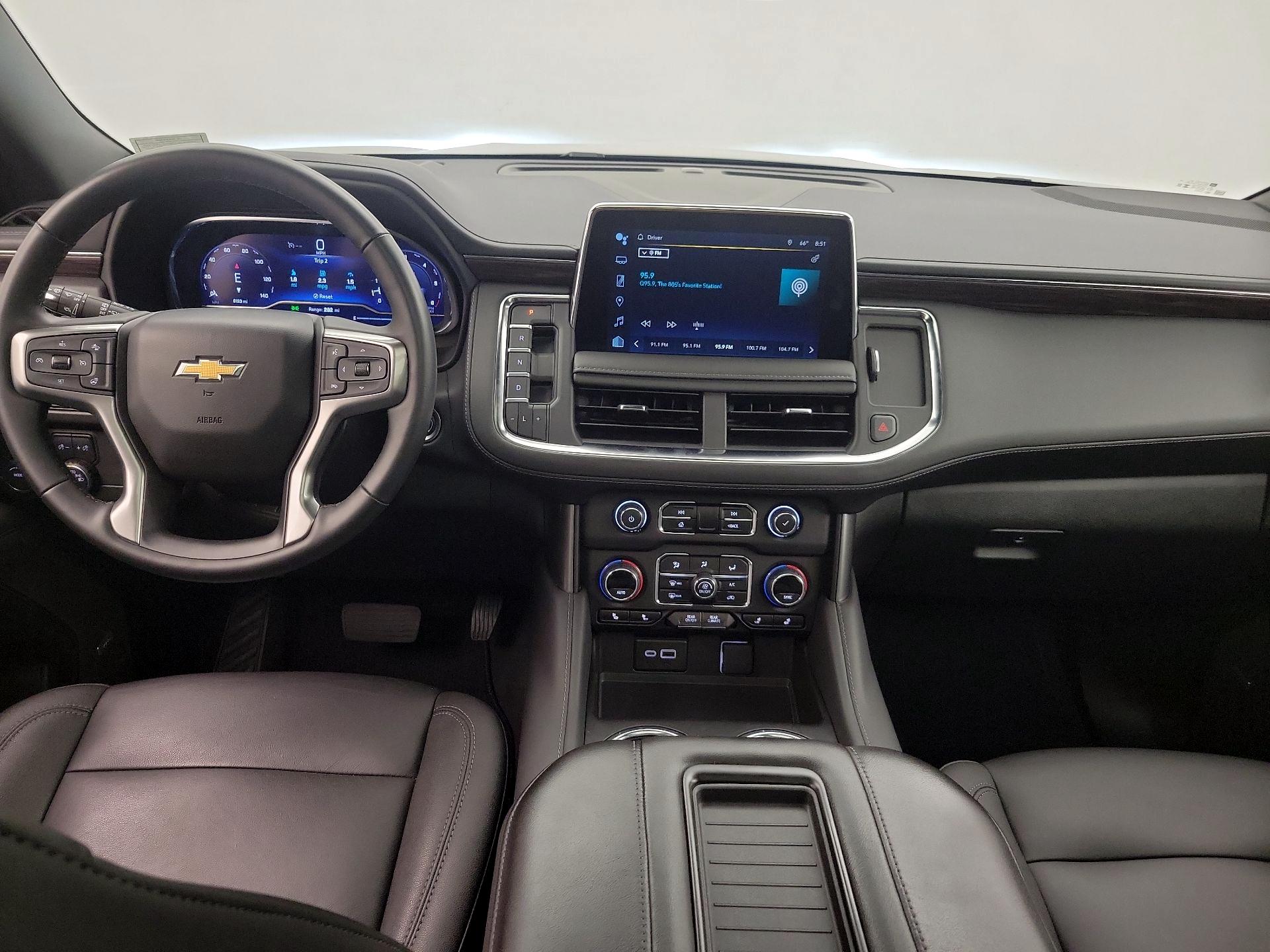 Thumbnail: 2024 Chevrolet Tahoe - 9