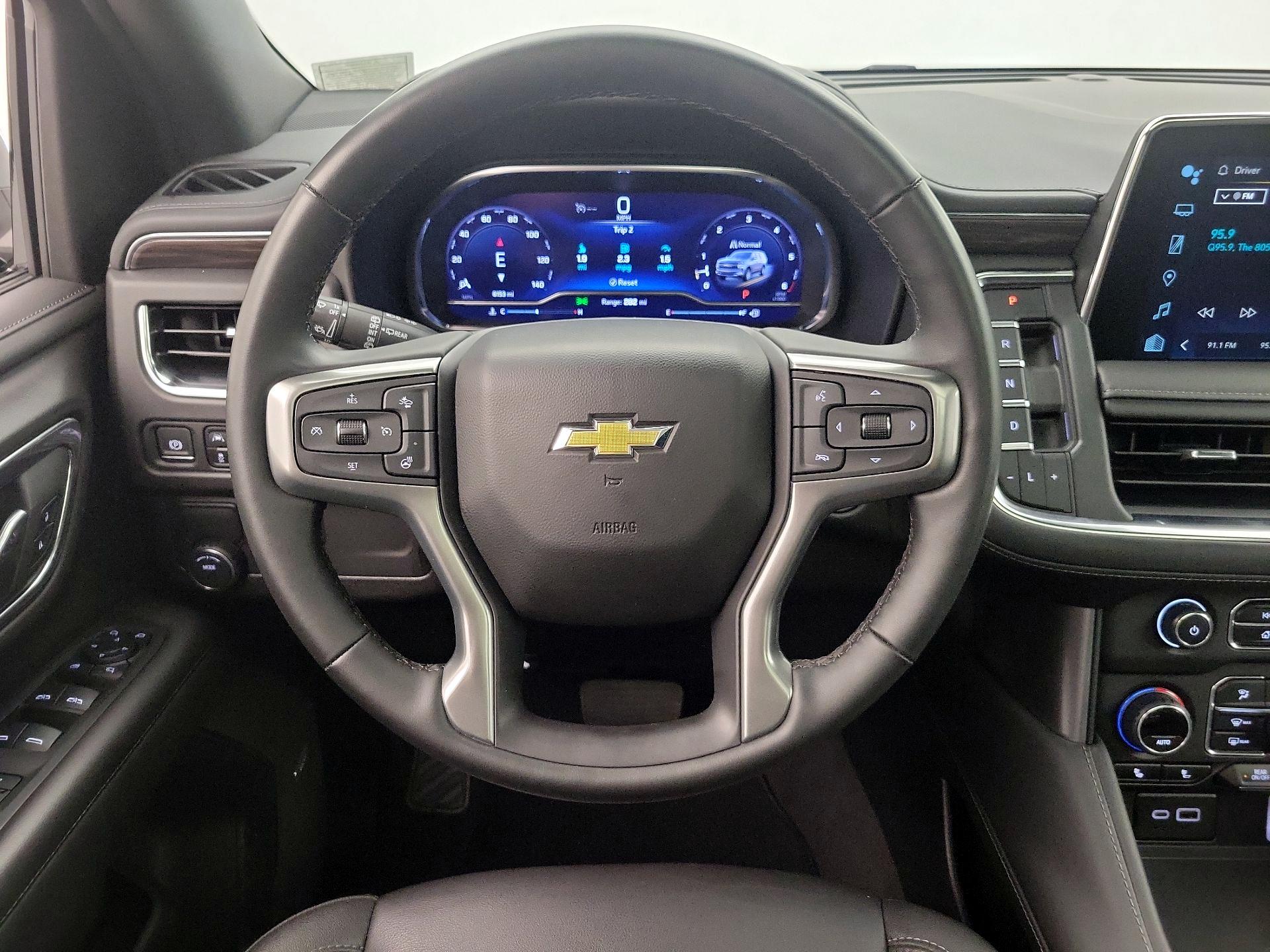 Thumbnail: 2024 Chevrolet Tahoe - 10