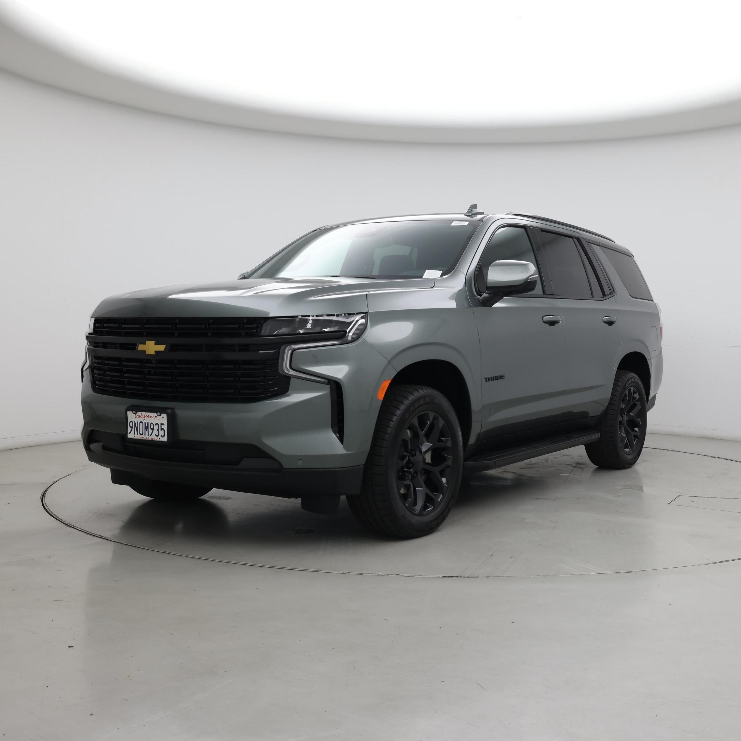 Thumbnail: 2024 Chevrolet Tahoe - 4