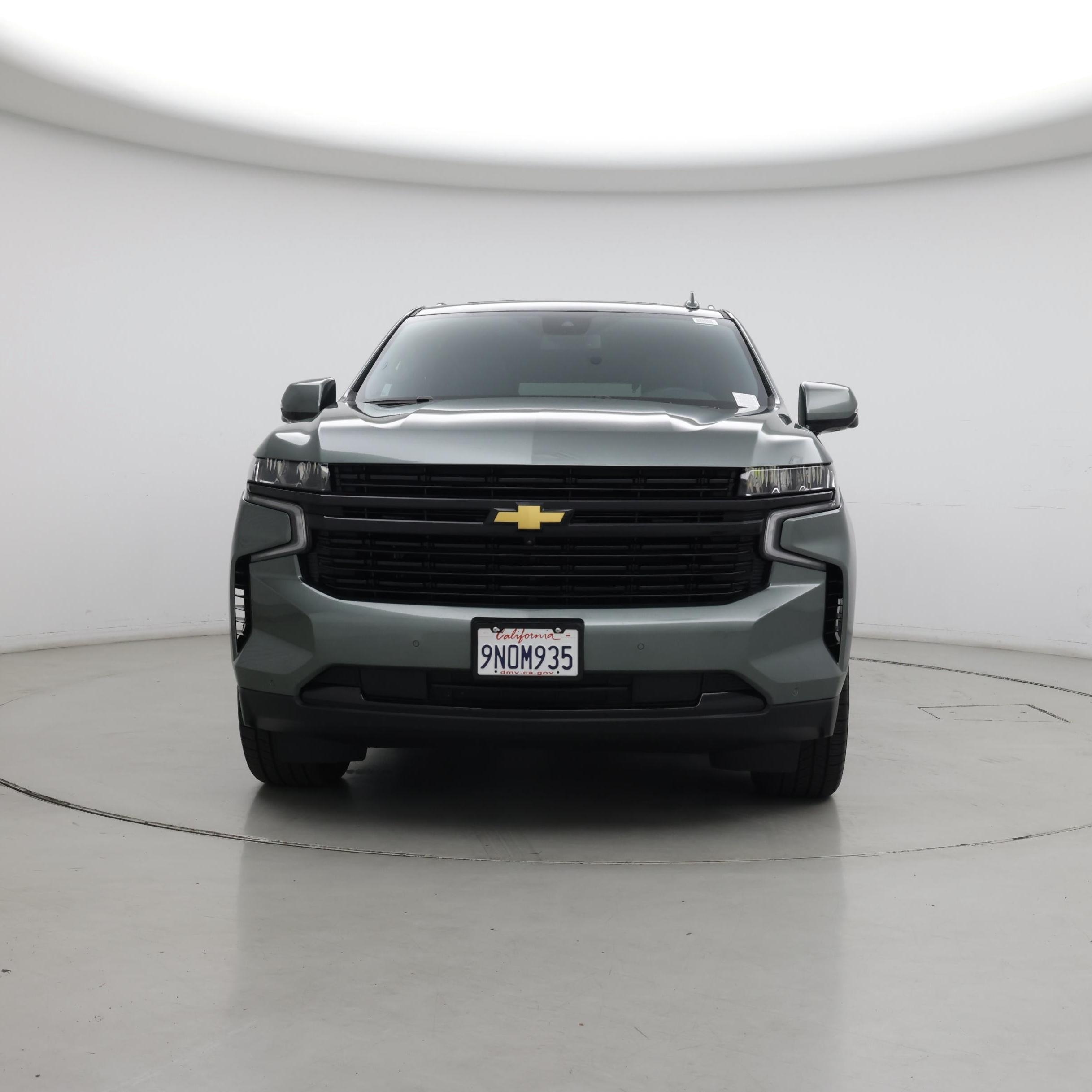 Thumbnail: 2024 Chevrolet Tahoe - 5