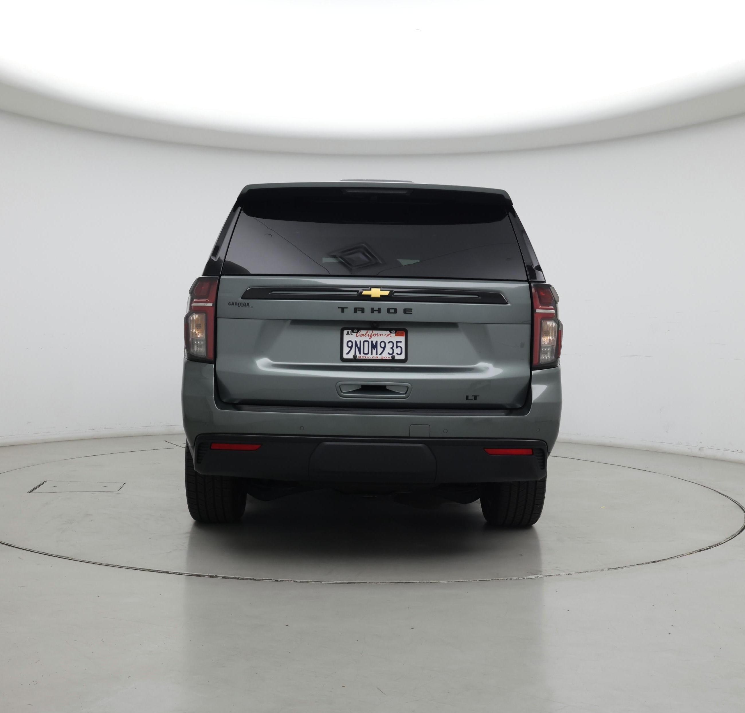 Thumbnail: 2024 Chevrolet Tahoe - 6
