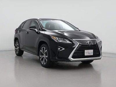 2016 Lexus RX 350