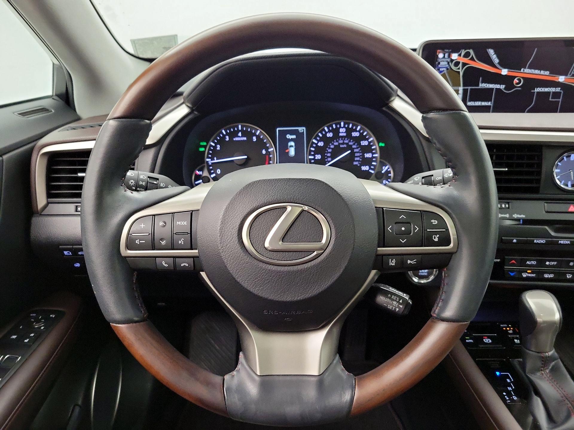 Thumbnail: 2016 Lexus RX - 10